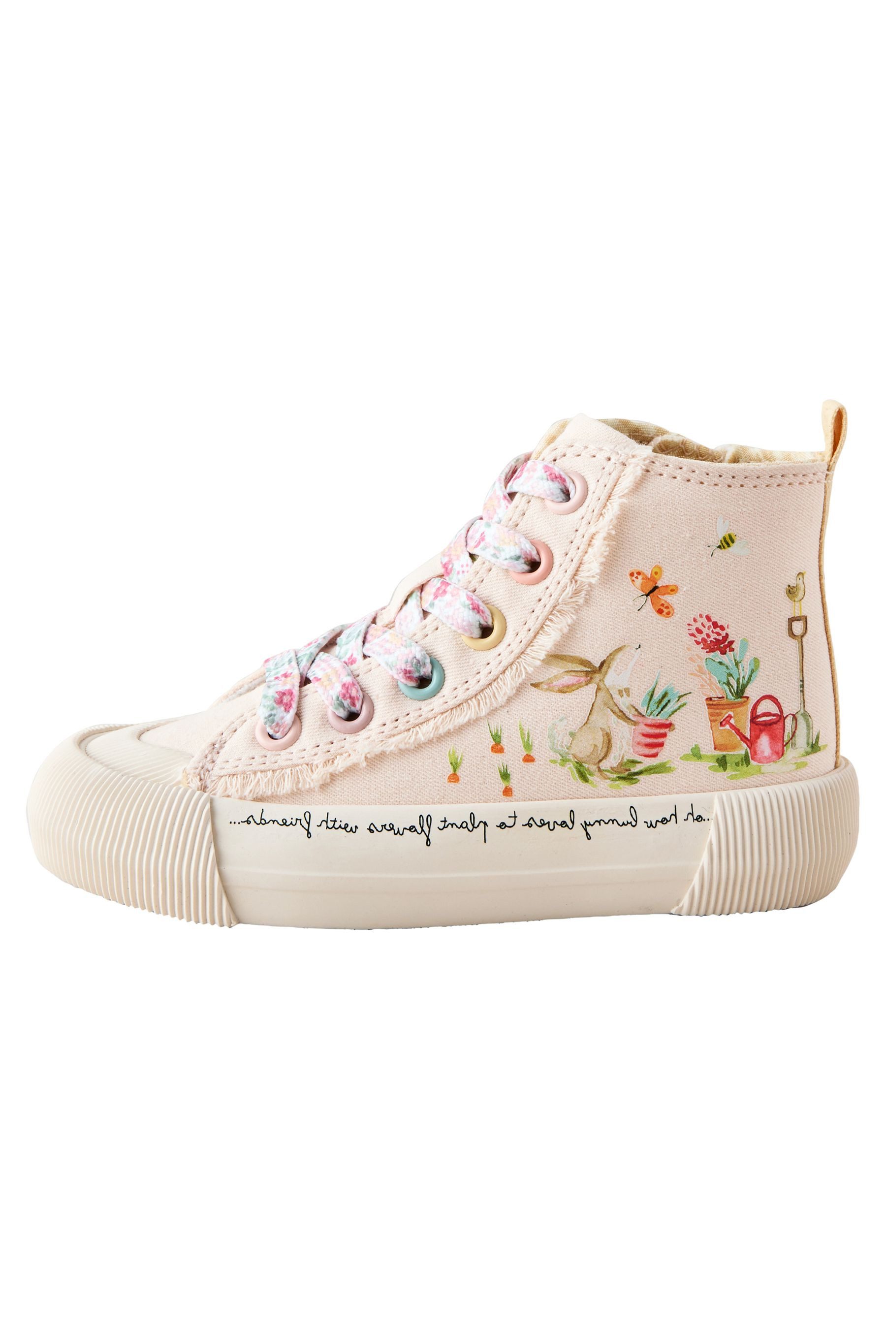 Turnschuh mit hohem Schaft Sneaker