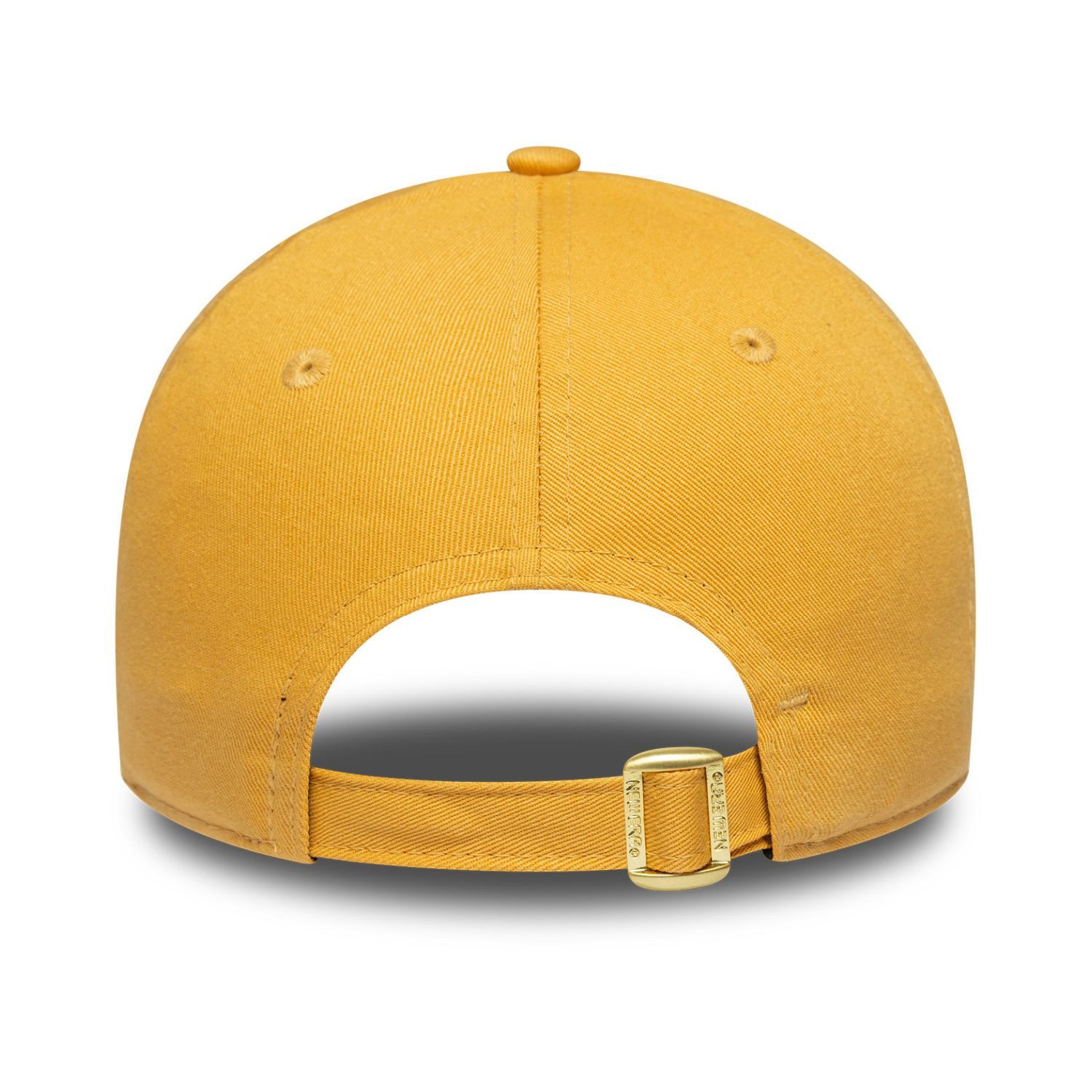 New Era Baseball Cap 9Forty METALLIC New York Yankees gold