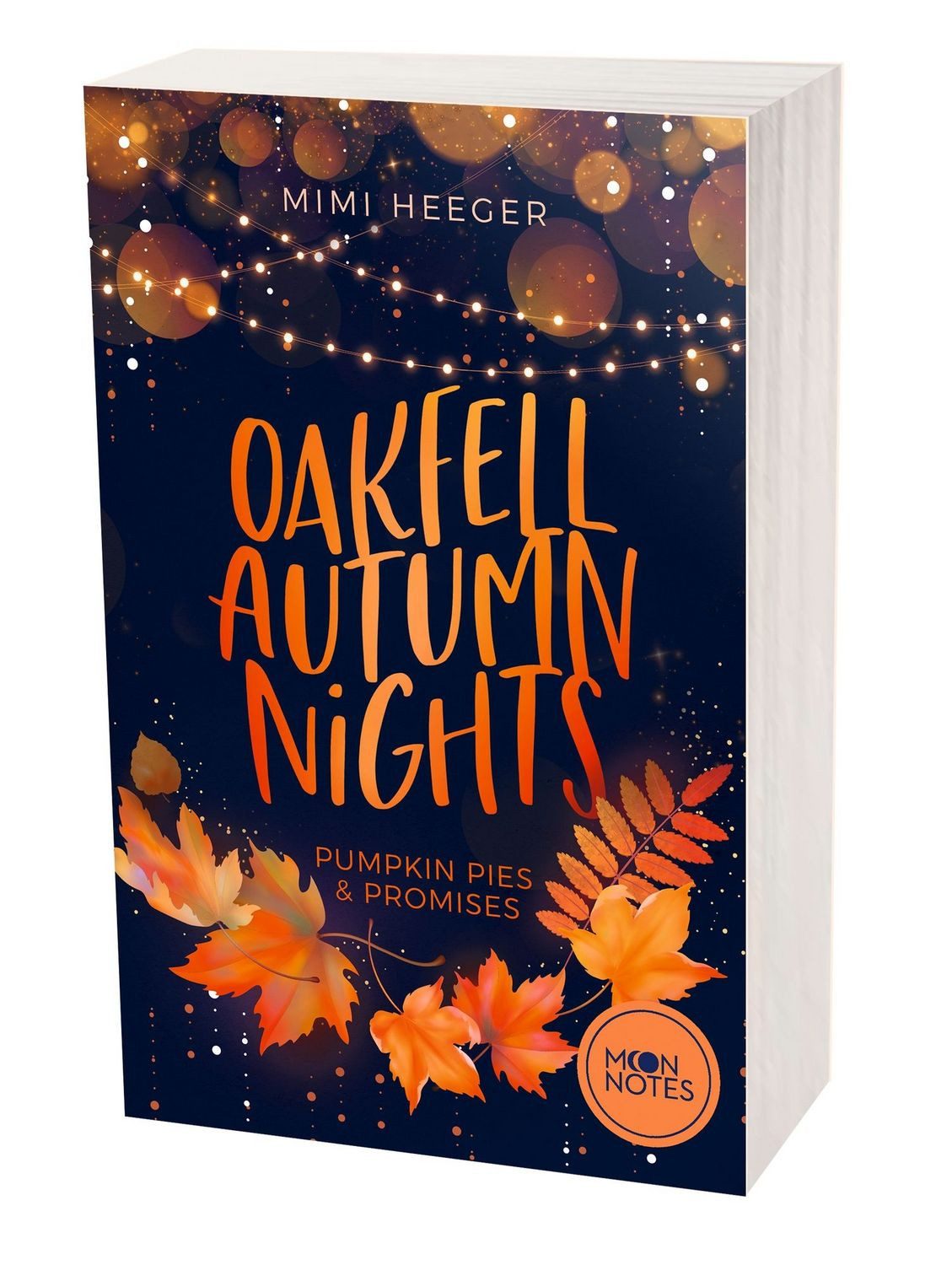 Oakfell Autumn Nights / Mimi Heeger