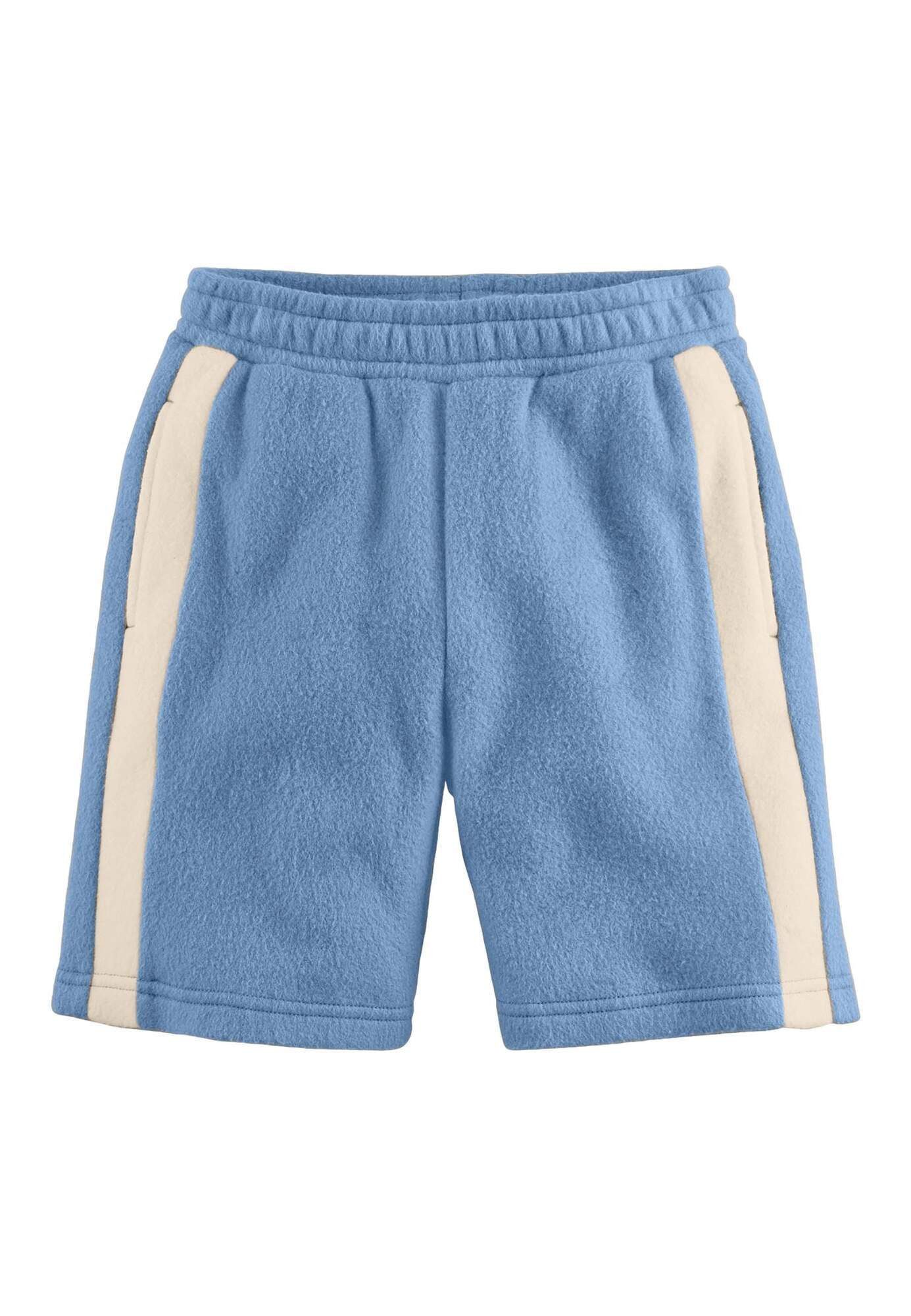 Shorts aus reiner Bio-Baumwolle