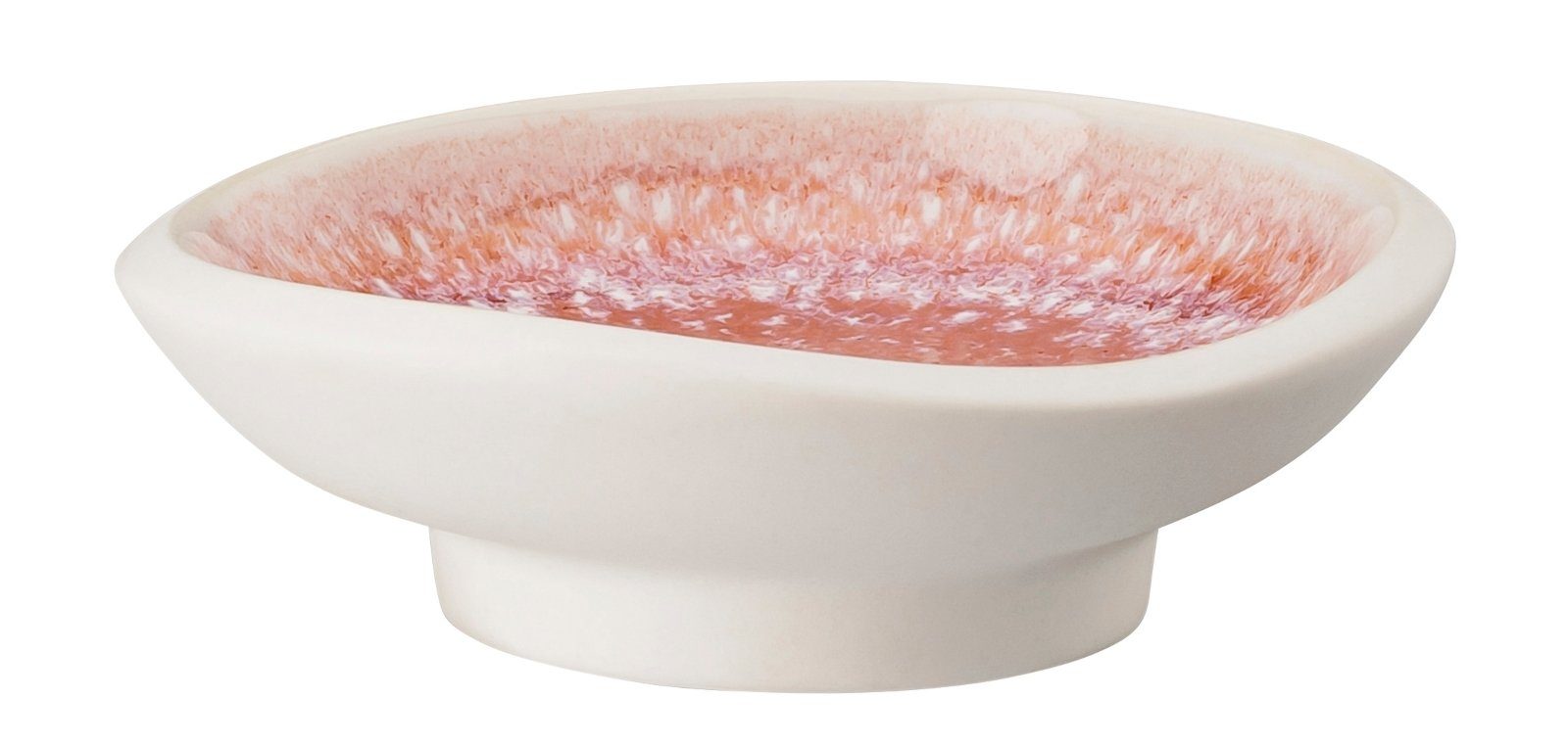 Rosenthal Schale Junto Rose Quartz Bowl 8 cm, Keramik, (Bowls), Schalen / Schälchen / Schüsseln