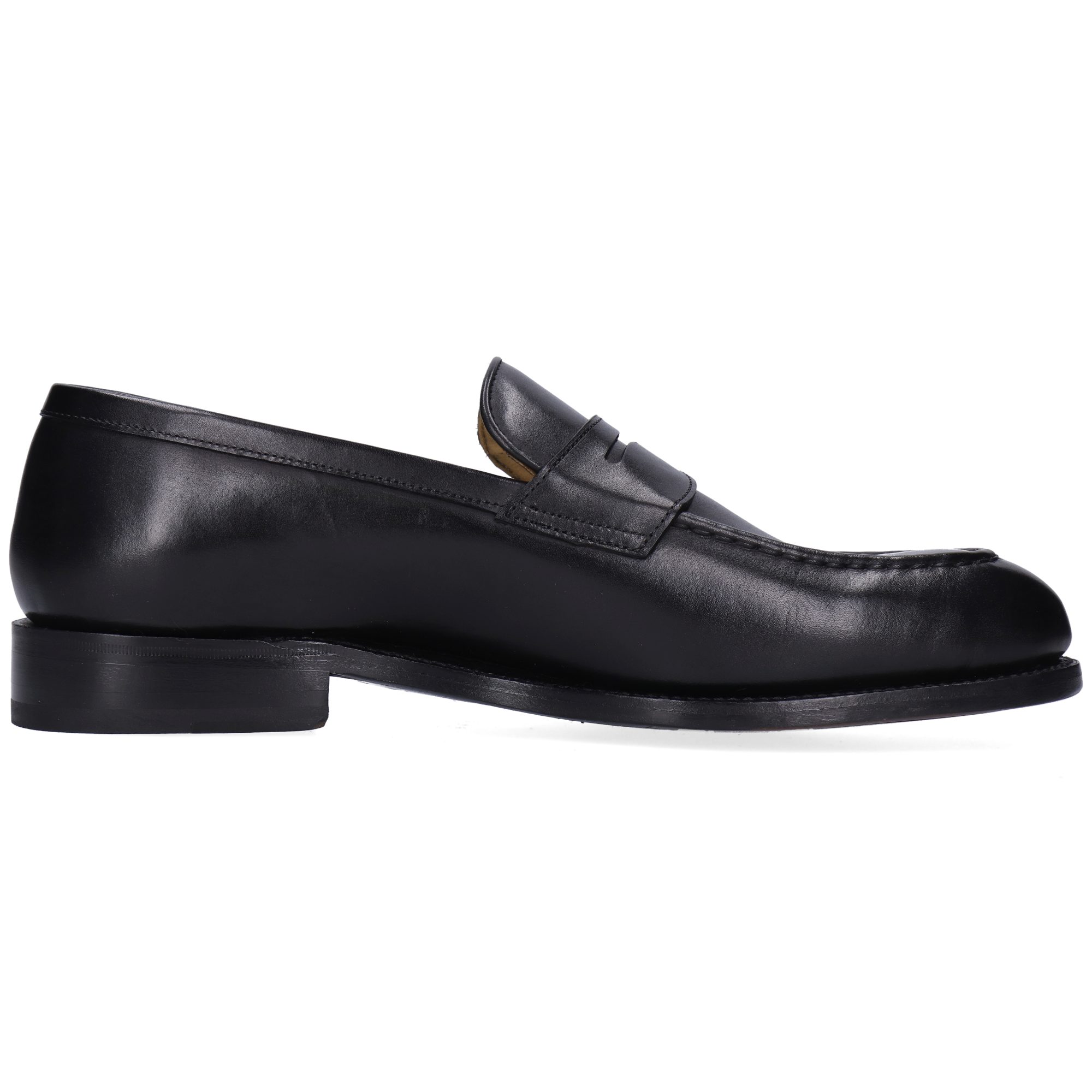 Melvin & Hamilton Benet 8 Leder-Loafers für Herren Loafer Flache Absätze, Echtes Leder, Goodyear