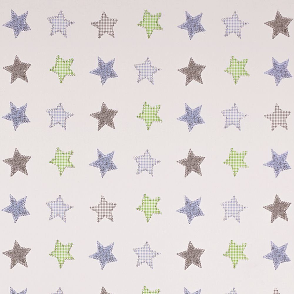 Geuther Kinderstuhl Nico Weiß | Sterne