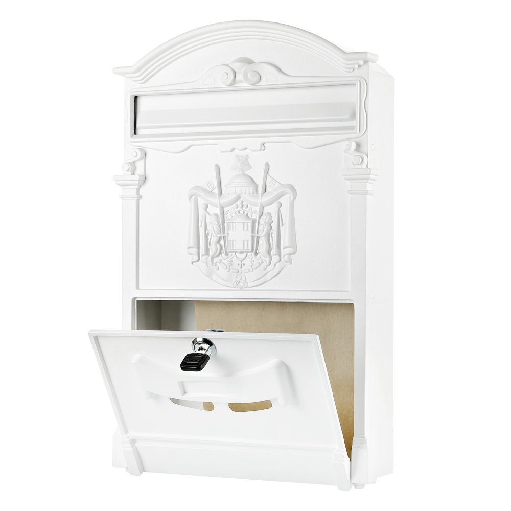 Feel2Home Wandbriefkasten Letterbox Briefkastenanlage Wandbriefkasten 3D günstig online kaufen