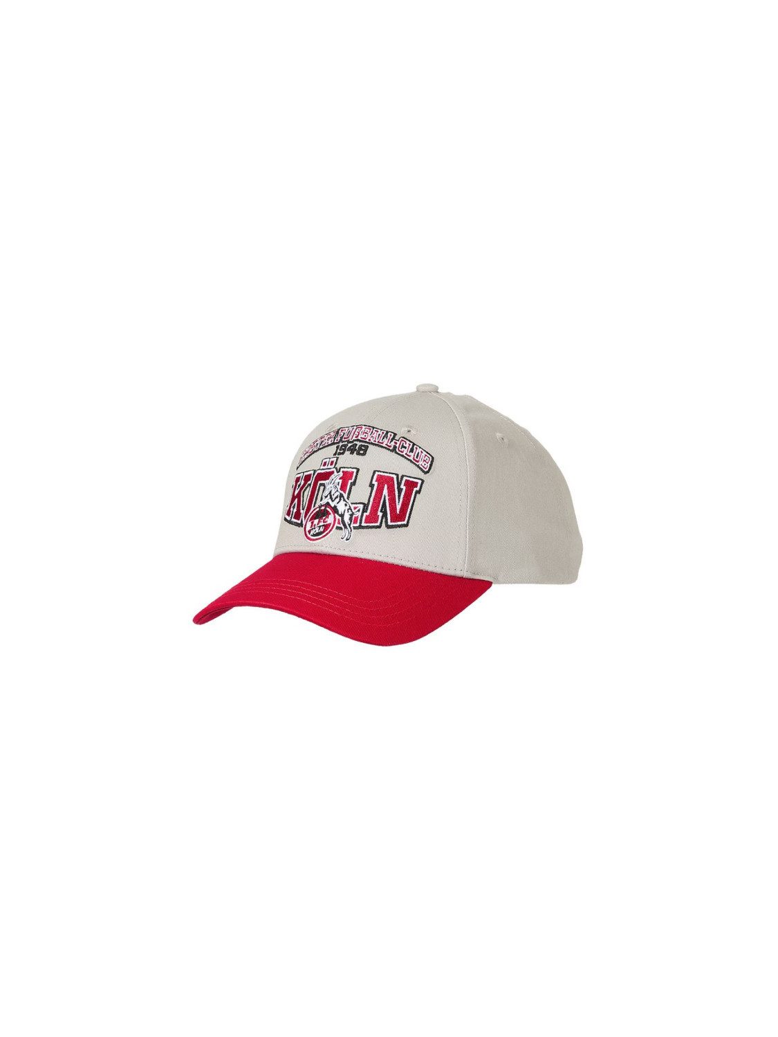 VertriebsArena GmbH Baseball Cap 1. FC Köln Cap "Erster Fußball-Club"