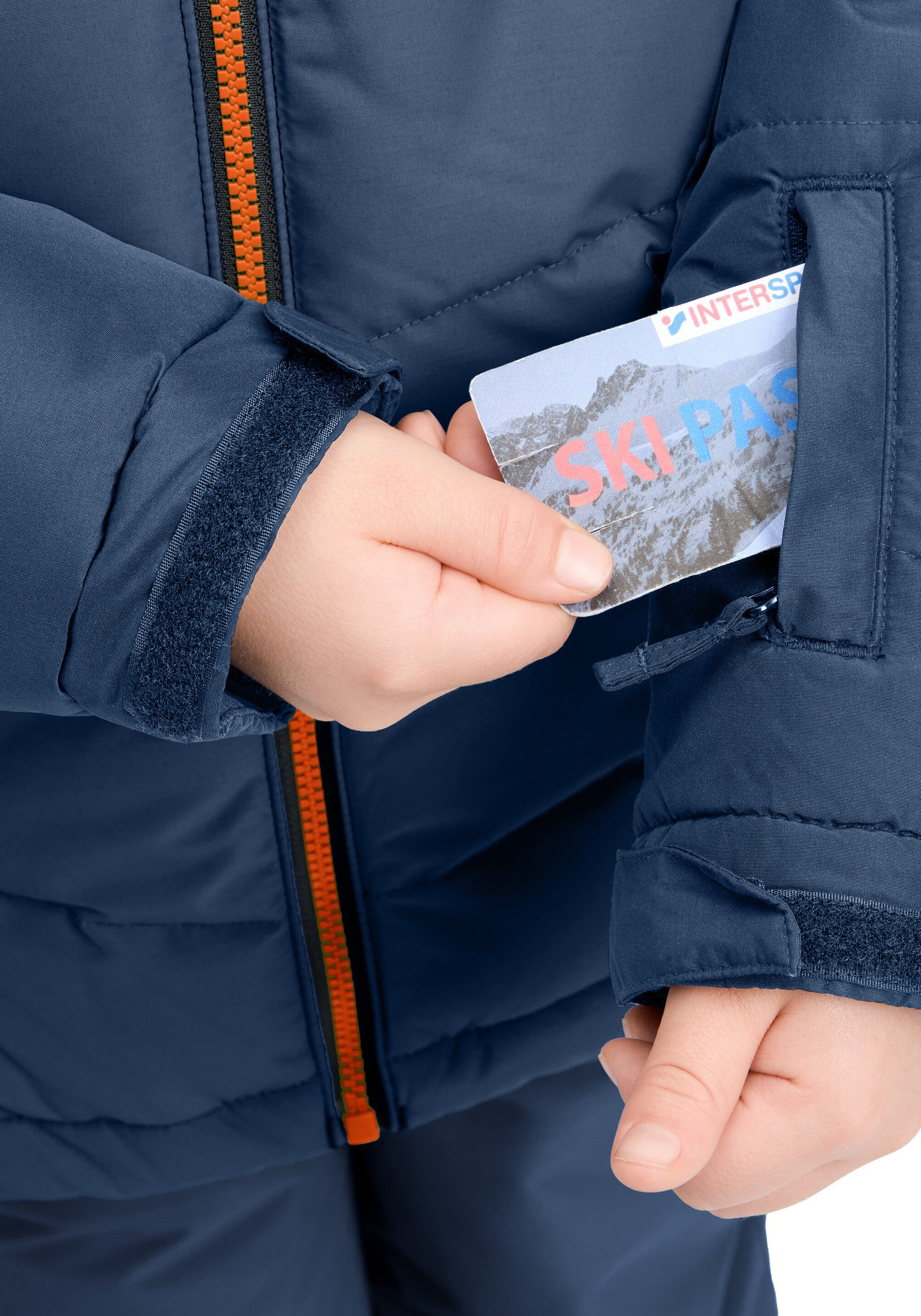 McKINLEY Outdoorjacke Jacke Egon jrs