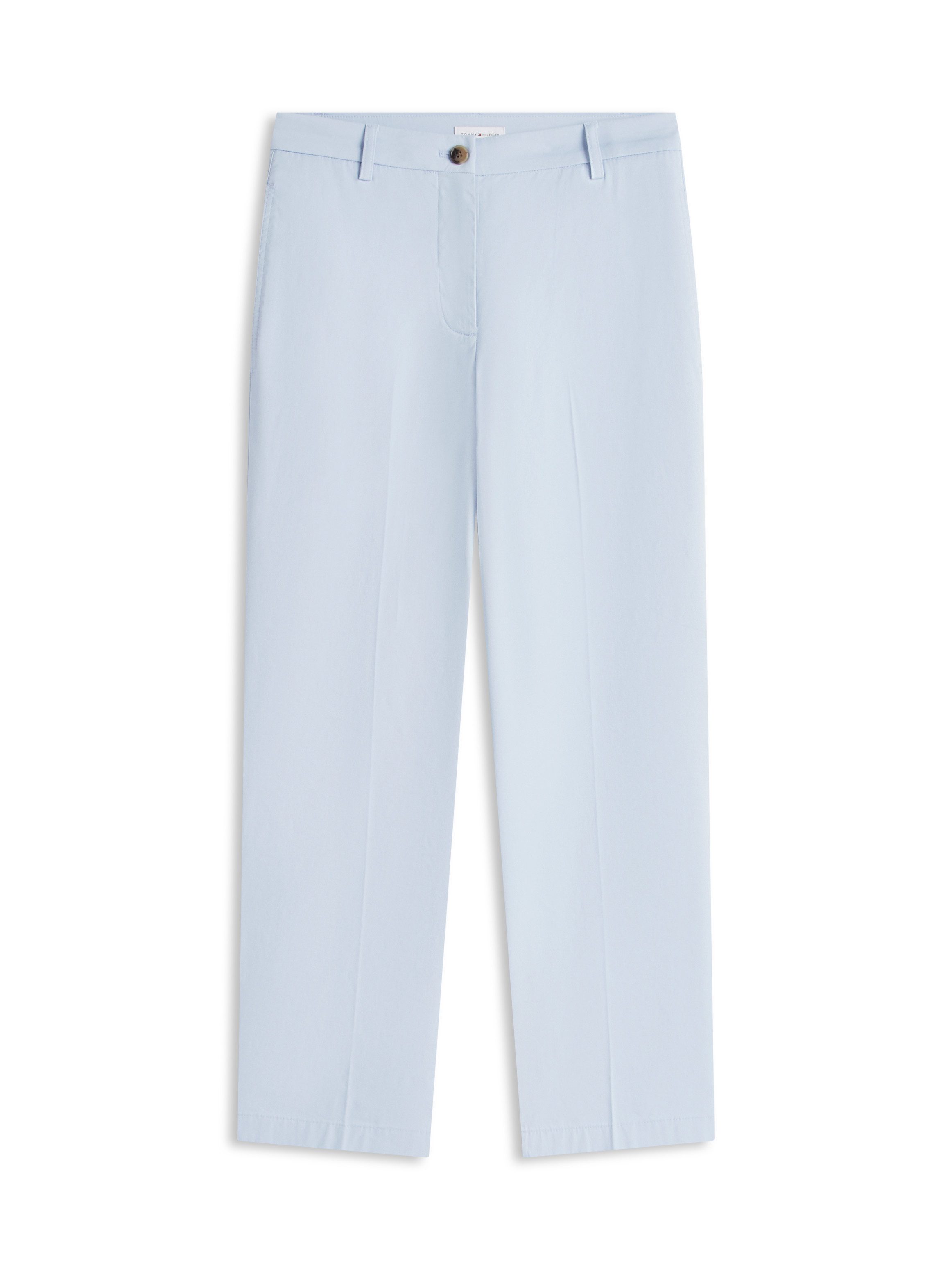 Chinohose COTTON SLIM STRAIGHT CHINO