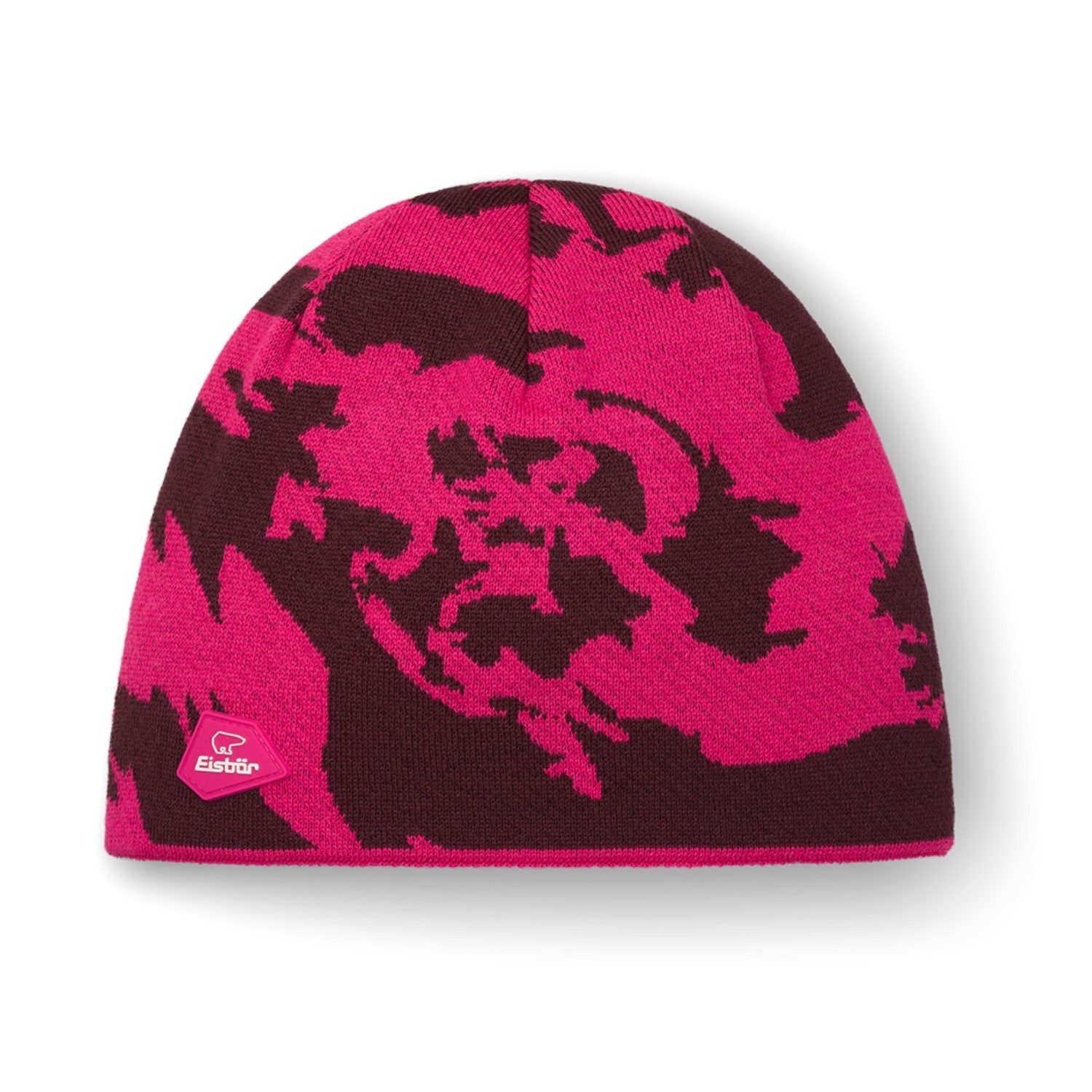 Eisbär Strickmütze Trevor Sportmütze Unisex (Stück)