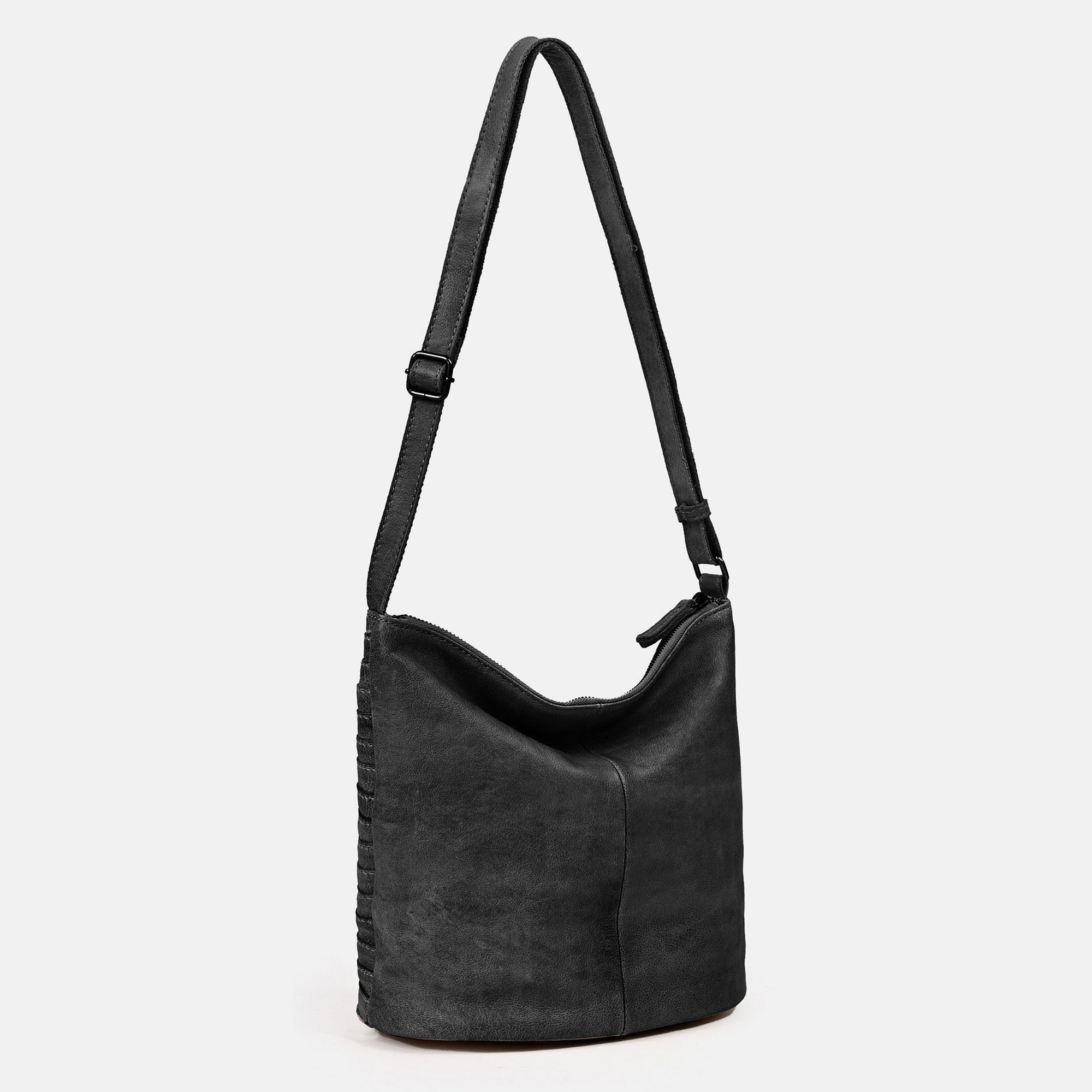 FREDsBRUDER Umhängetasche Gürtelinchen, Leder