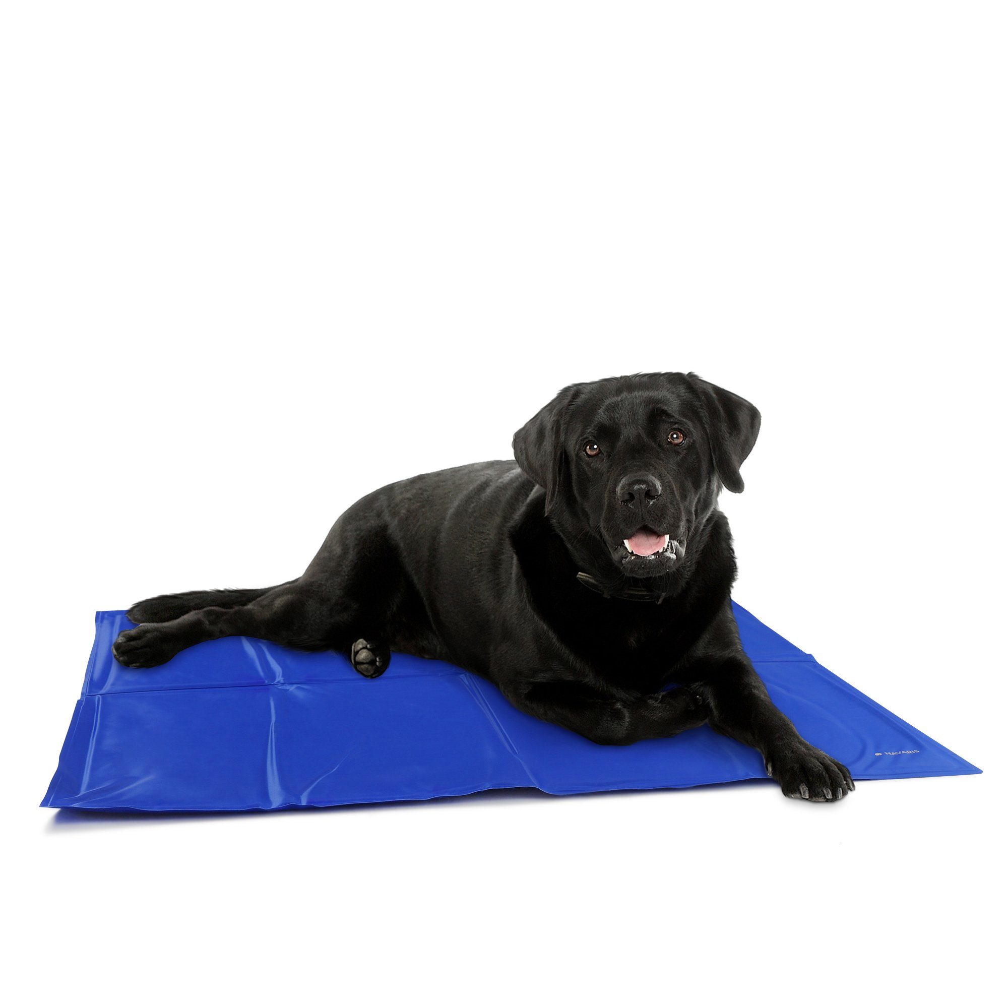 Tierdecke Kühlmatte für Hunde/Katzen, selbstkühlendes Kühlkissen Pad