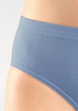 Vivance Jazz-Pants Slips (Packung, 5-St) aus elastischer Baumwoll-Qualität