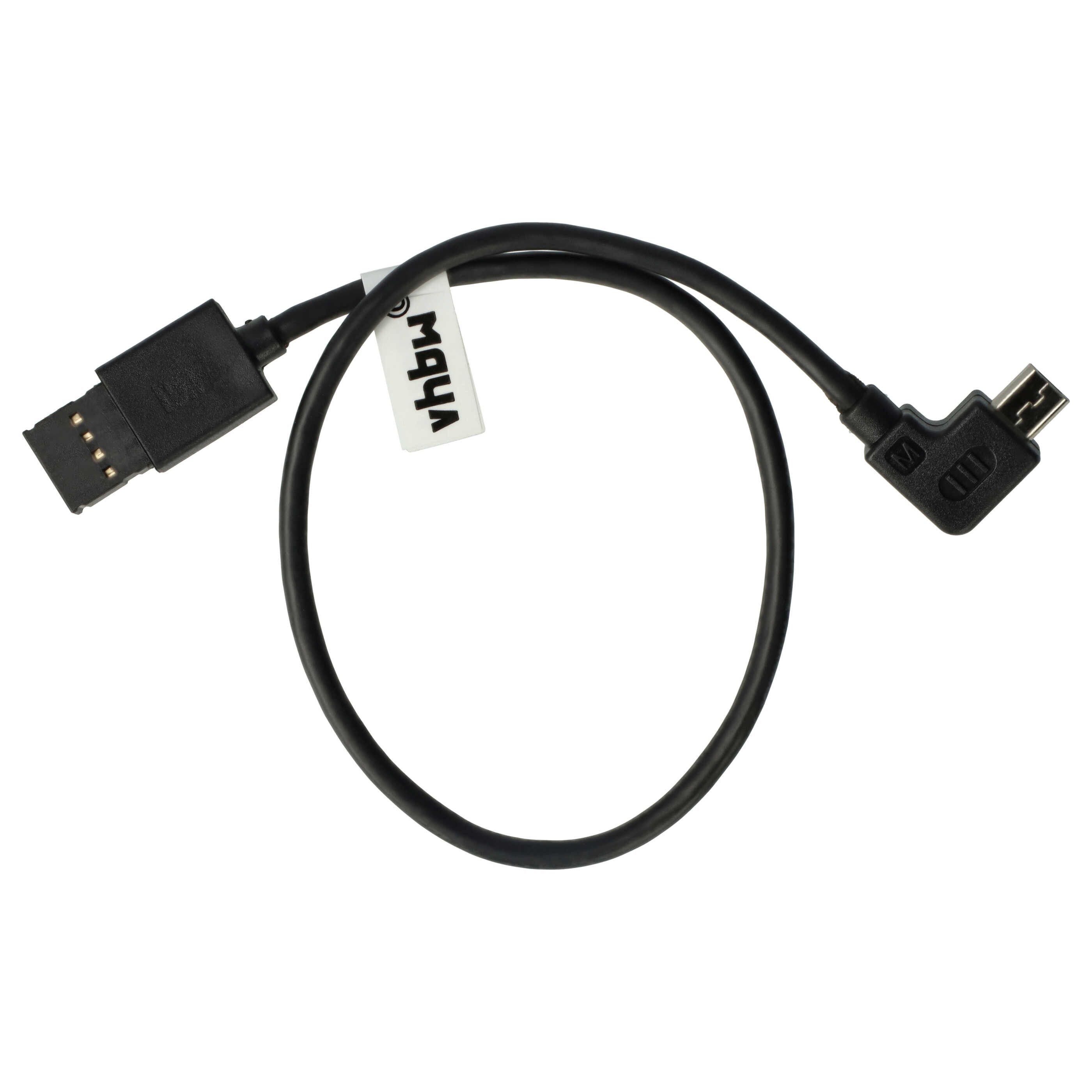 vhbw passend für Sony A9, A6400 Audio- & Video-Kabel