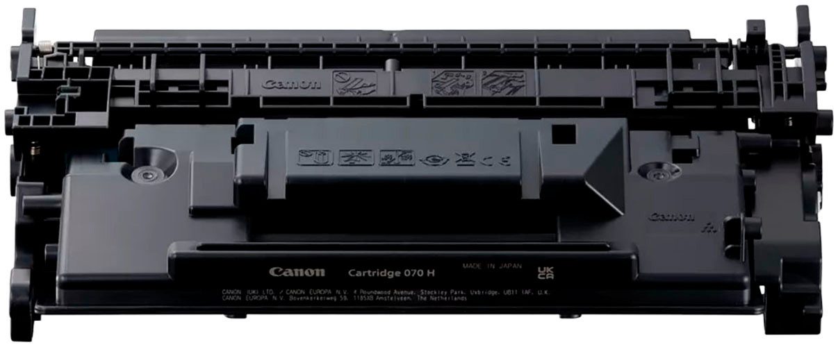 Canon Tonerkartusche 070H, (Packung)