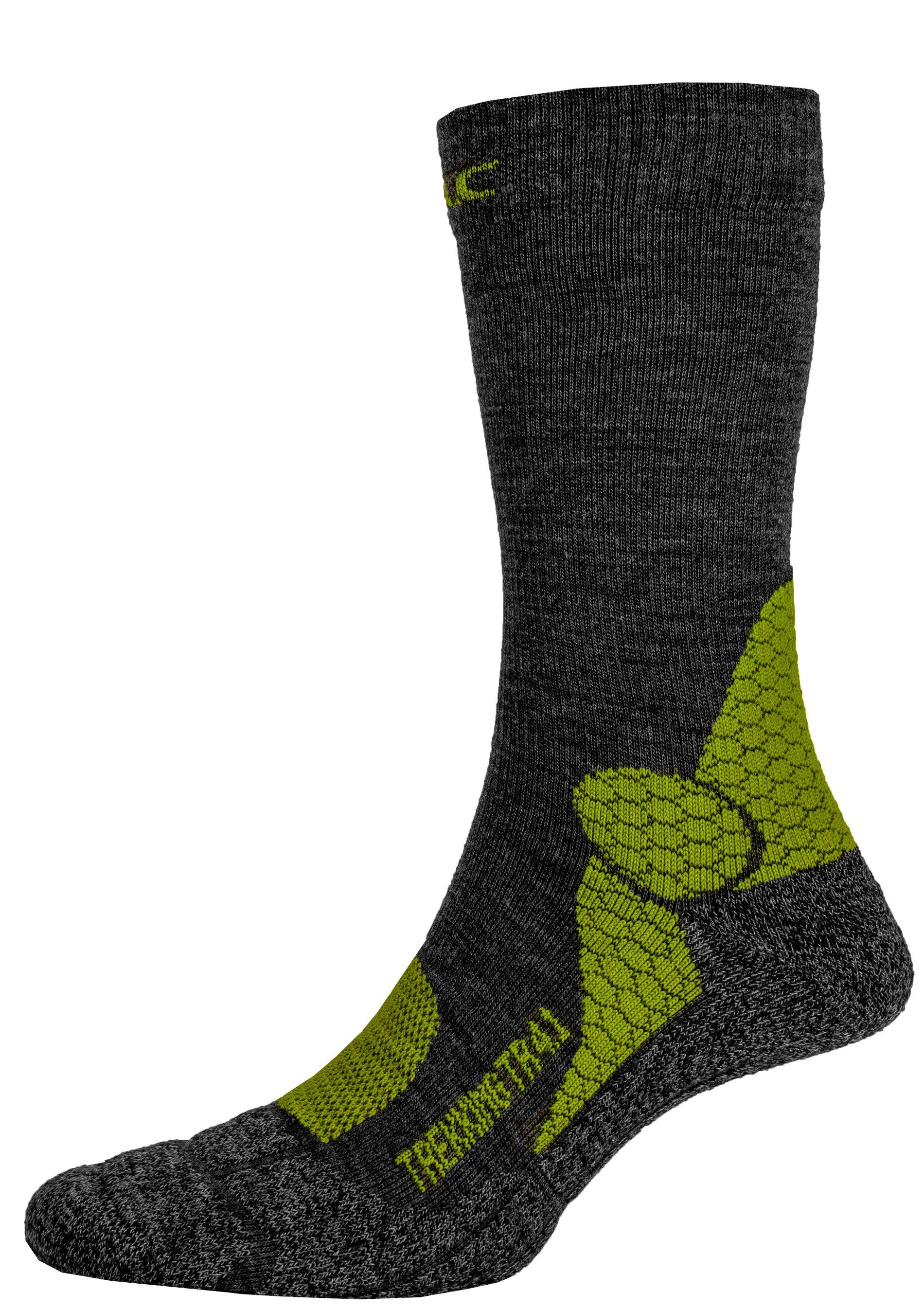 P.A.C. Socken TR 4.1 Trekking Merino Compression Pro Men