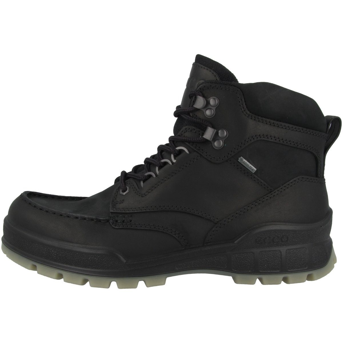 Ecco Track 25 Rold Mid GTX Herren Outdoorschuh Verstärkte Ferse
