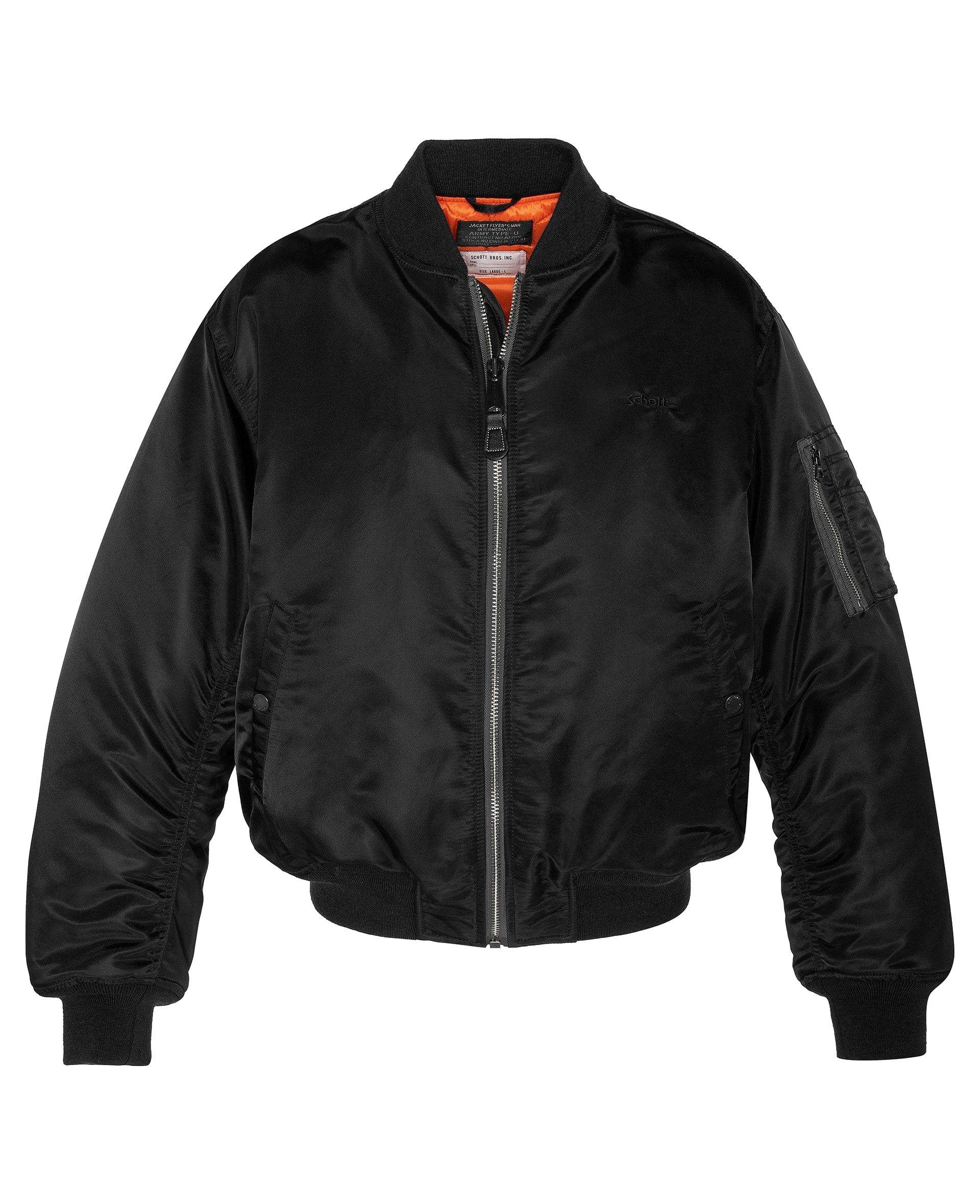 Schott NYC Bomberjacke Jacke Schott NYC günstig online kaufen