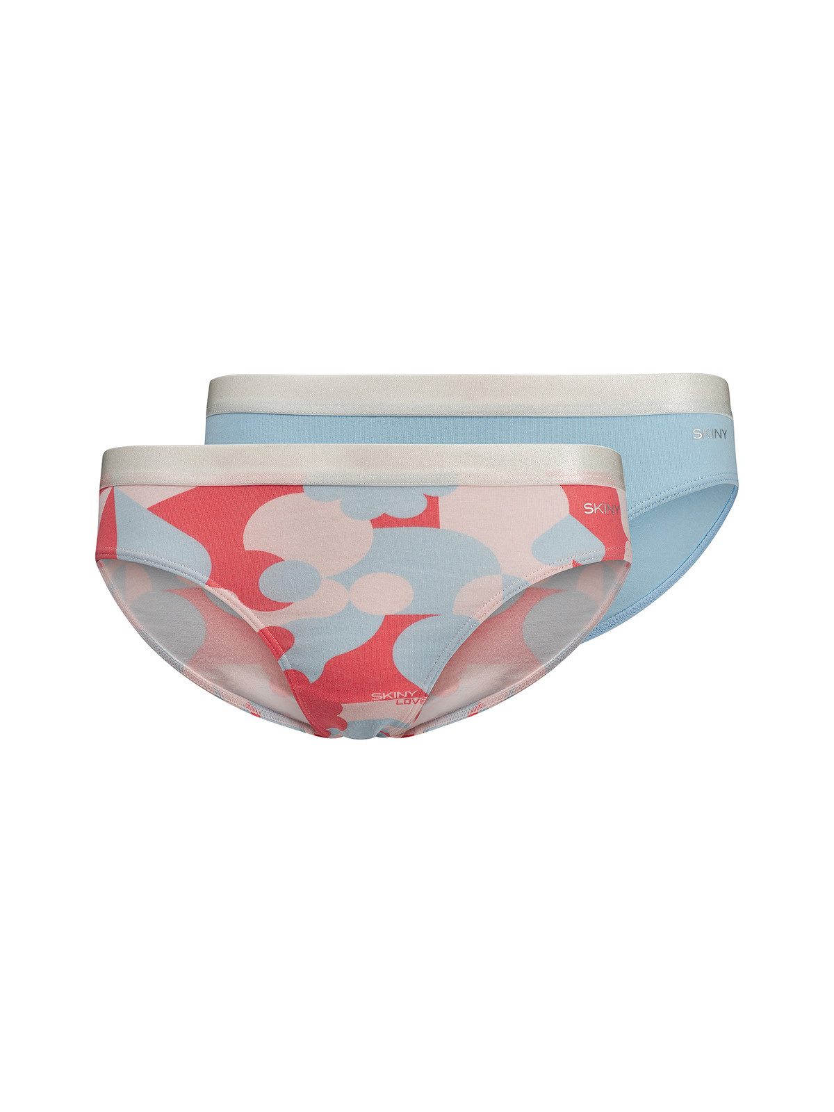 Slip Mädchen Rio Slip 2er Pack Cotton Elastic