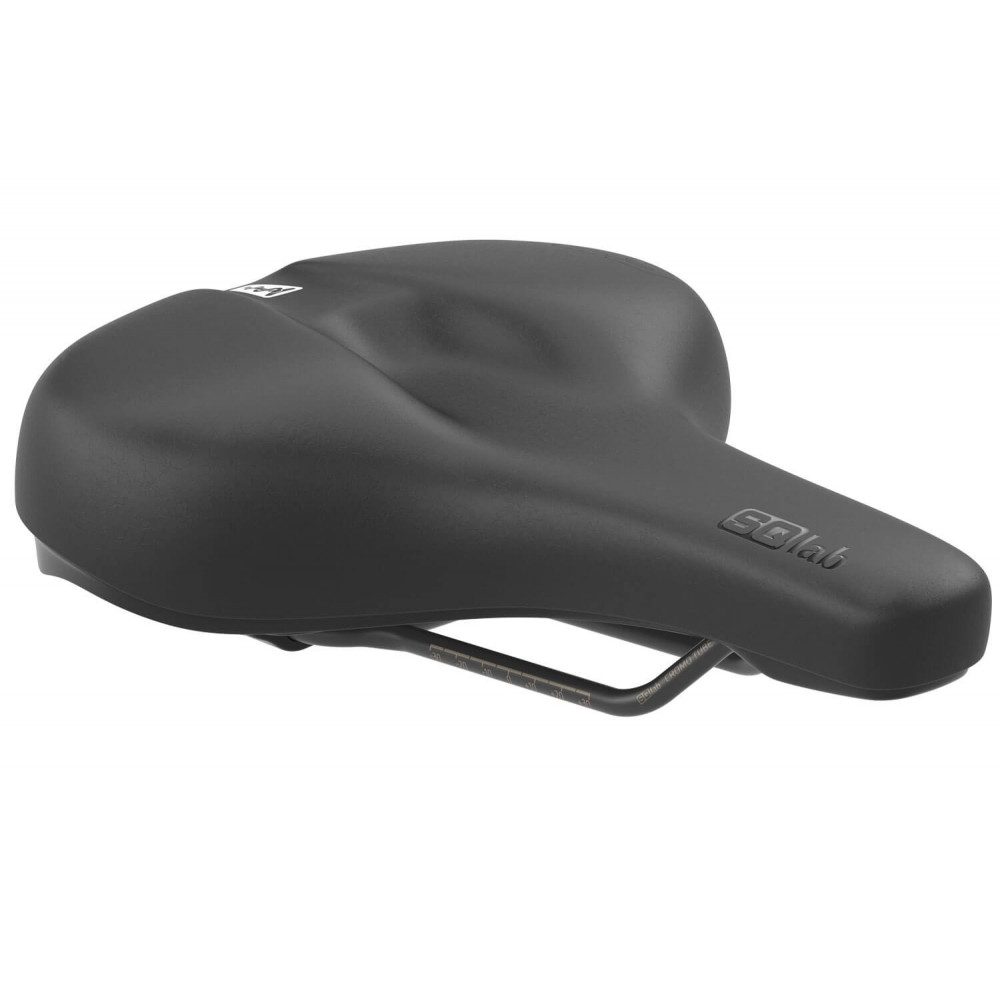 SQlab Fahrradsattel SQ-Lab SQ-Lab 621 M-D active 2.1 Fahrradsattel schwarz
