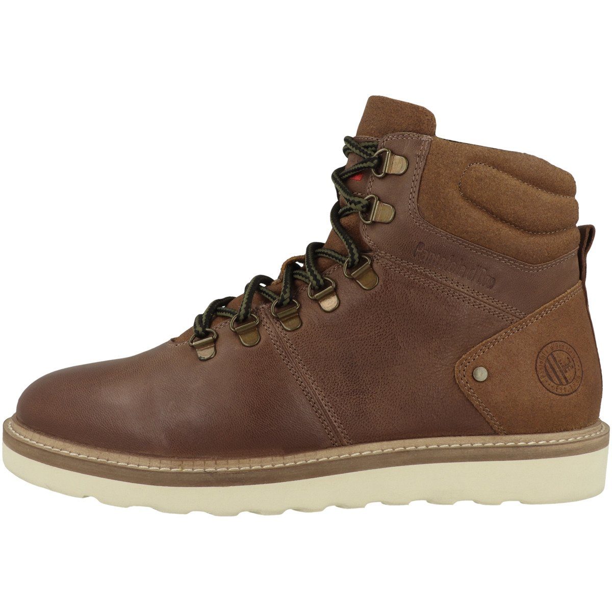 Miseno Boot Uomo High Herren Schnürboots