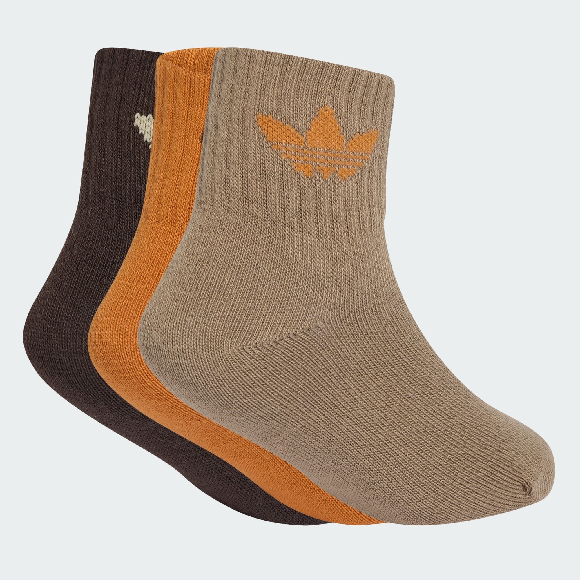 adidas Originals Sportsocken MID ANKLE KIDS SOCKEN, 3 PAAR