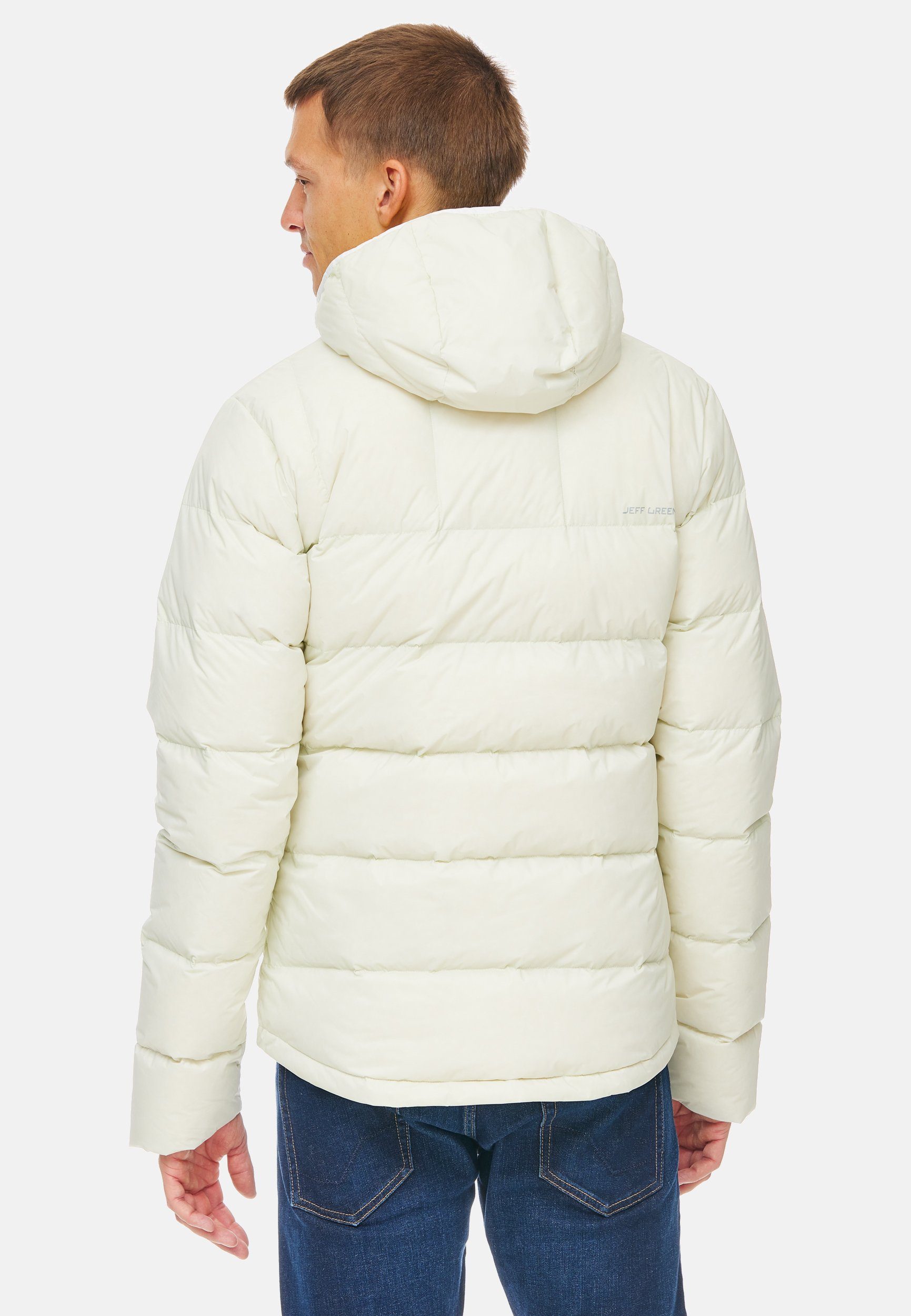 Jeff Green Leichtdaunenjacke Leif Kein Lebendrupf