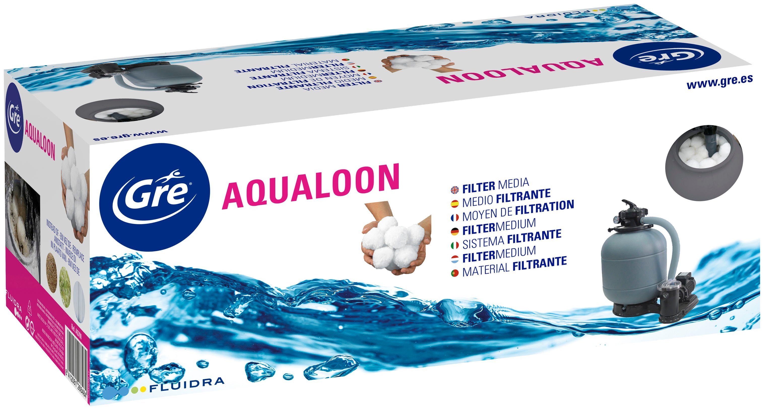 Gre Filterbälle Aqualoon günstig online kaufen