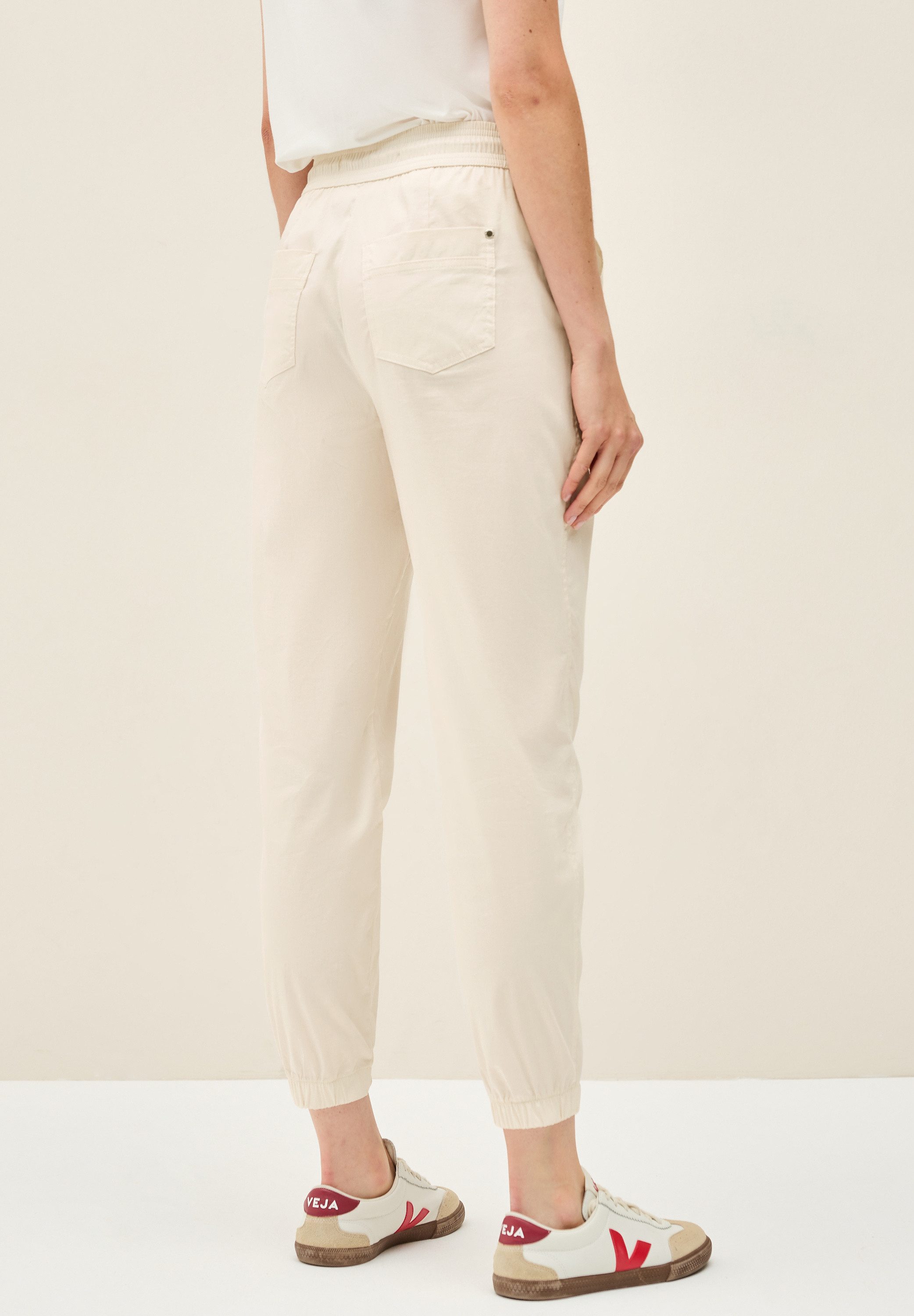 CECIL Cargohose Style Tracey mit elastischer günstig online kaufen