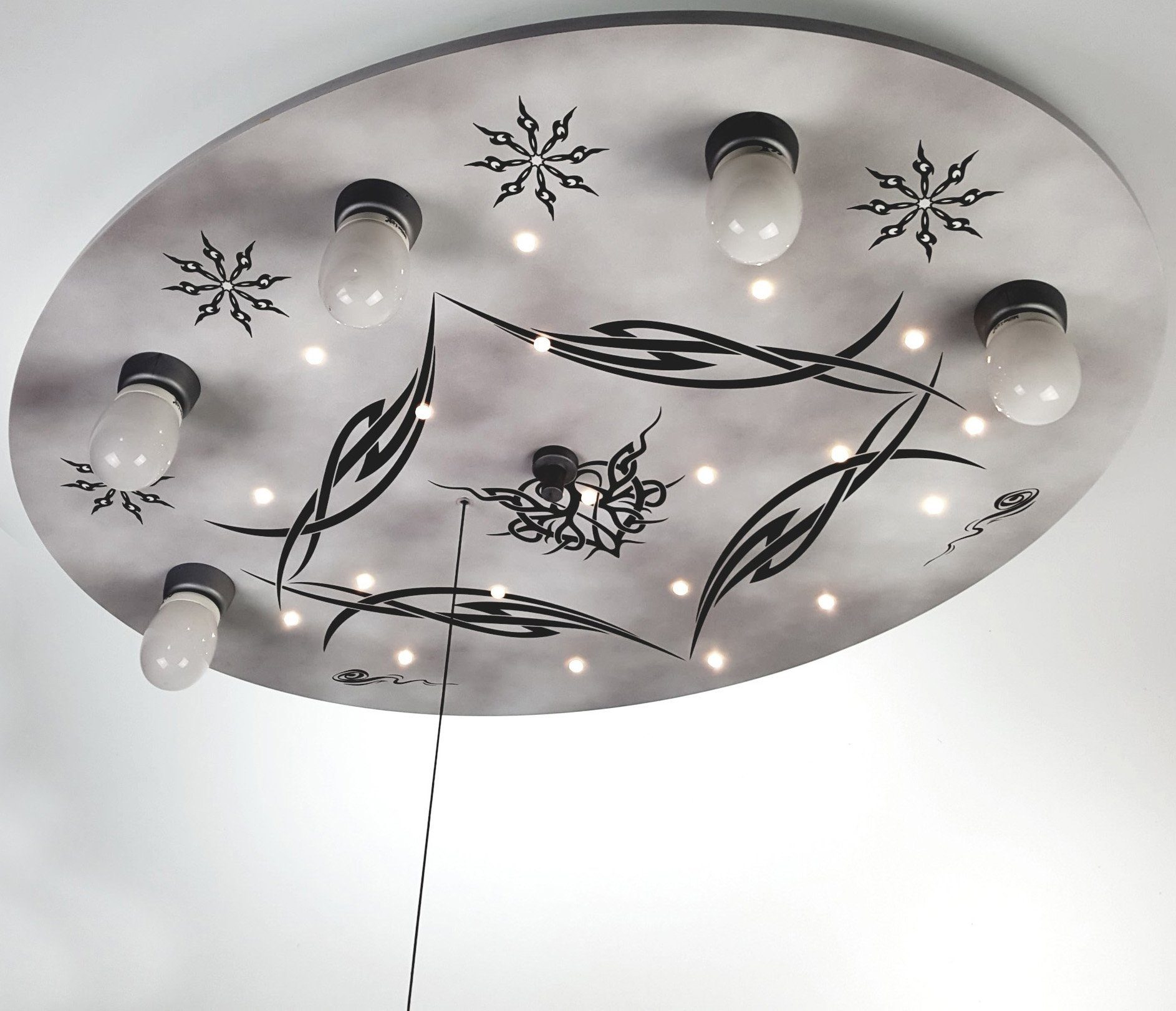 niermann Deckenleuchte Gothic, Kinderlampe, Kinderzimmer, Deckenleuchte Gothic