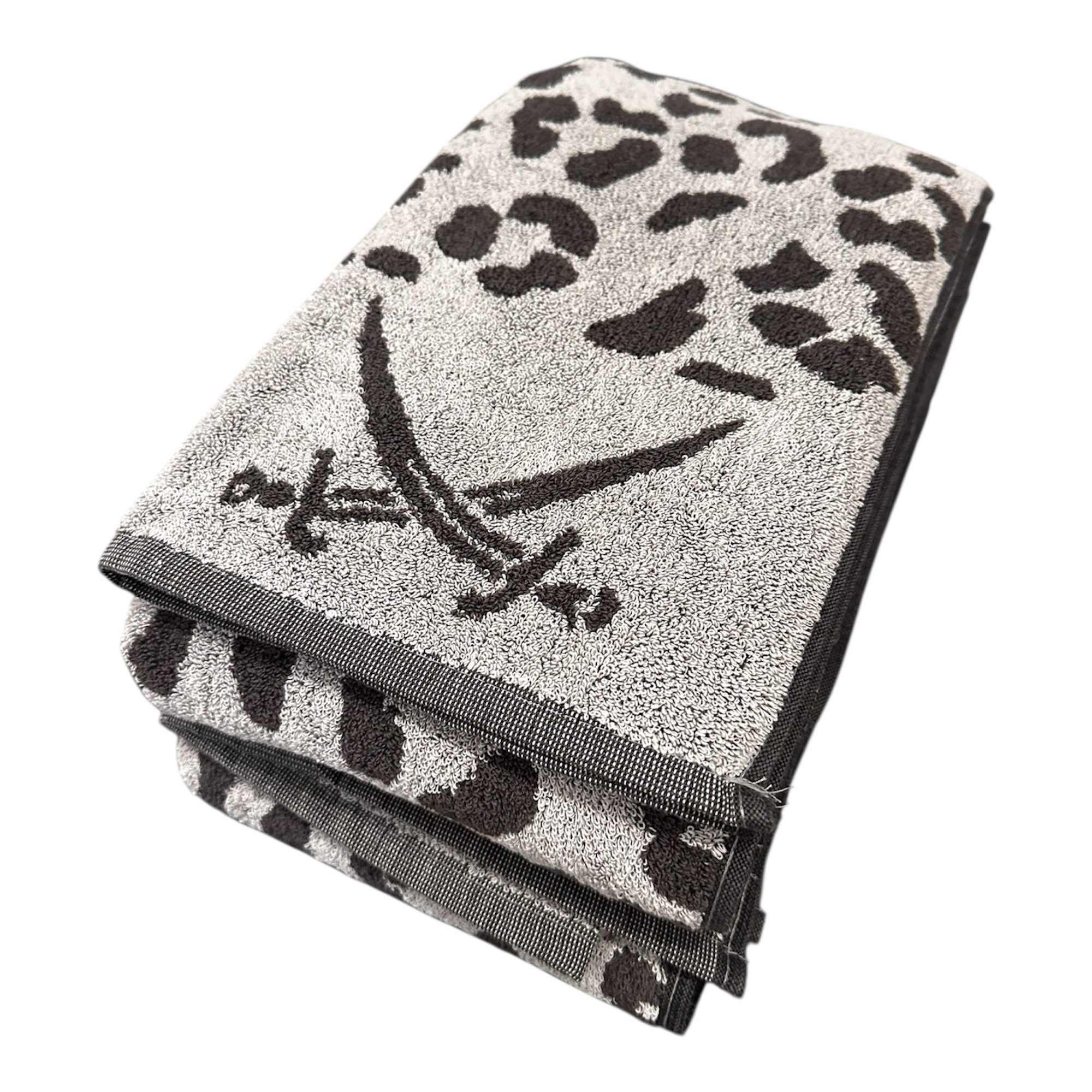 Sansibar Sylt Duschtücher 2 teiliges Duschtuch Set LEO mit modernem Design, günstig online kaufen