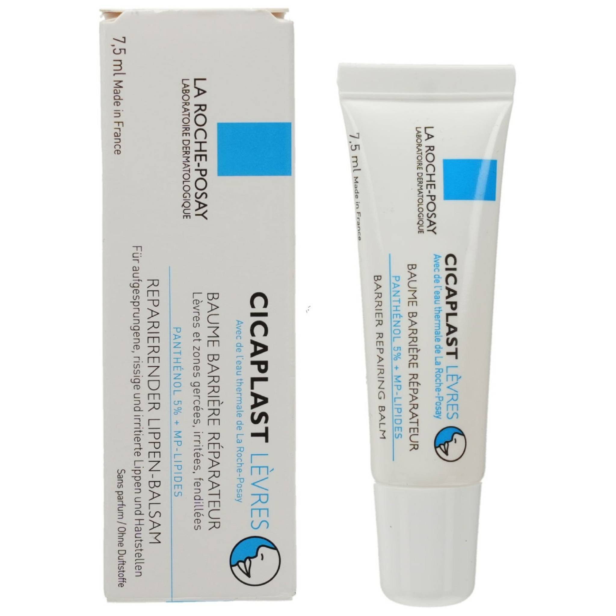 La Roche-Posay Lippenbalsam Cicaplast Lippen B5 Balsam