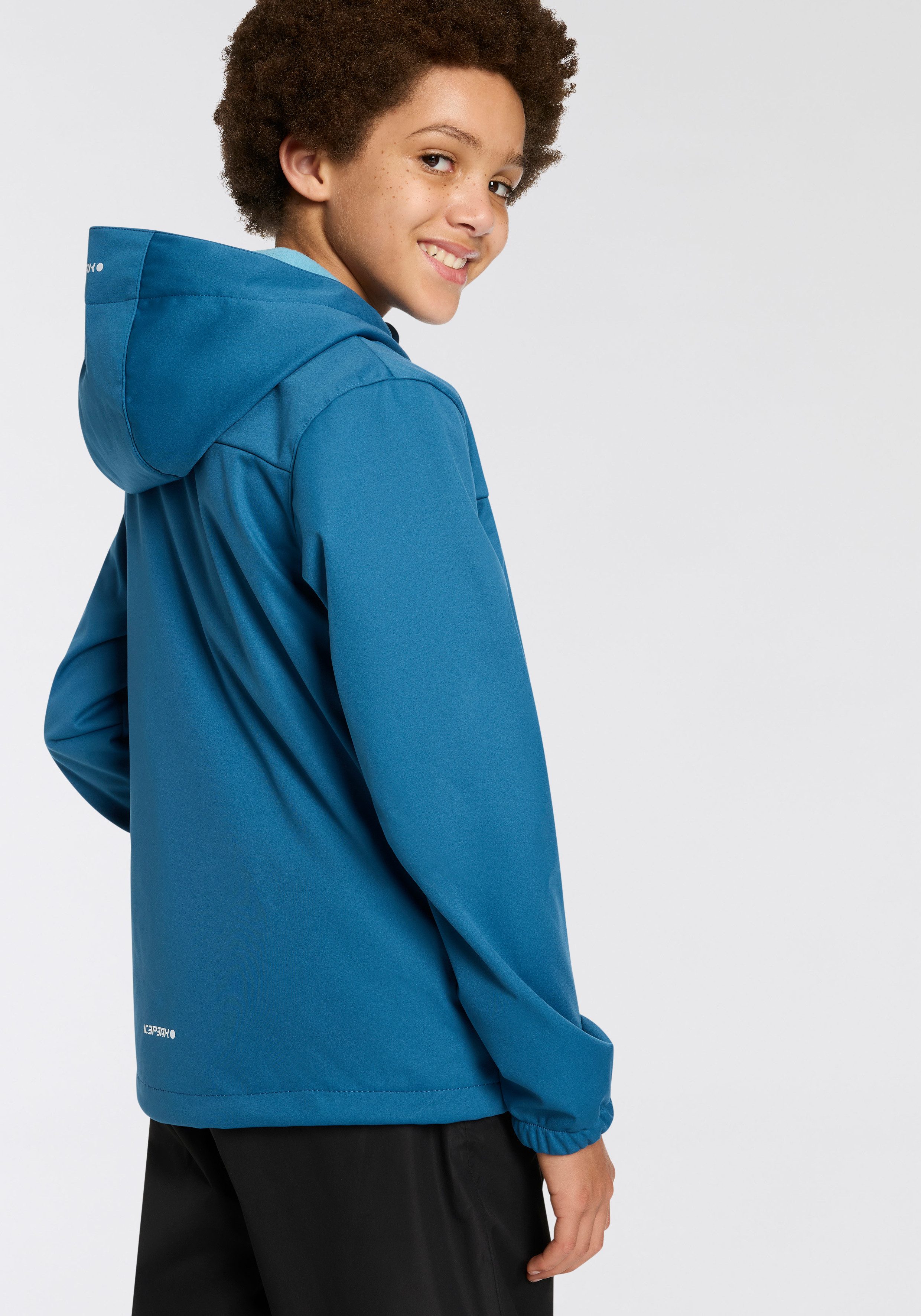 Icepeak Softshelljacke KONAN JR (1-St) günstig online kaufen