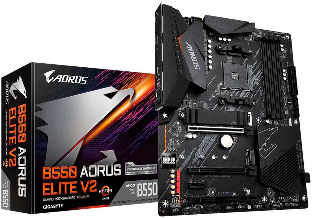 B550 AORUS ELITE V2 Mainboard
