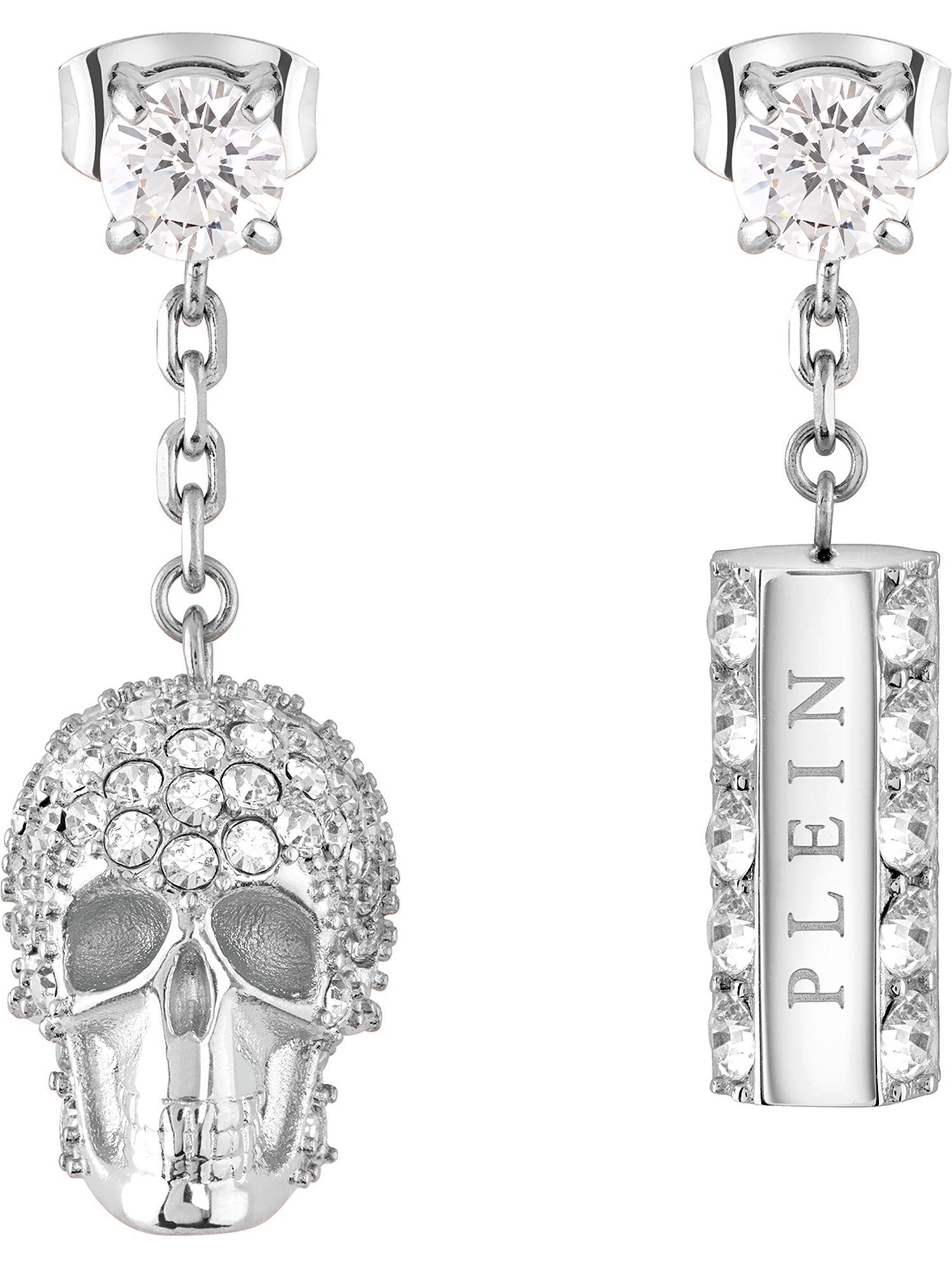 PHILIPP PLEIN Paar Ohrstecker