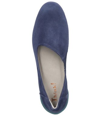 Think! Slipper Leder Slipper