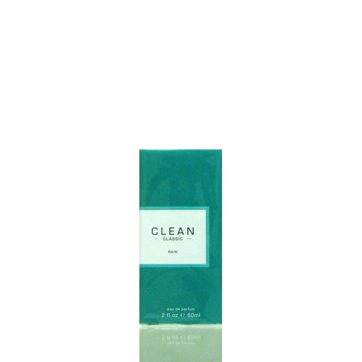 Clean Eau de Parfum Clean Classic Rain, Glasflakon, Parfüm EDP, Damenduft