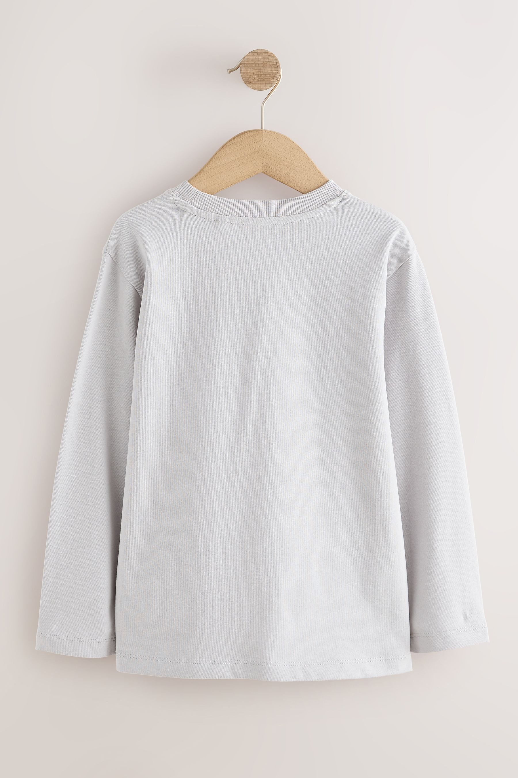 Next Langarmshirt Bequemes Langarm-Shirt (1-tlg) – Bild 2 von 4