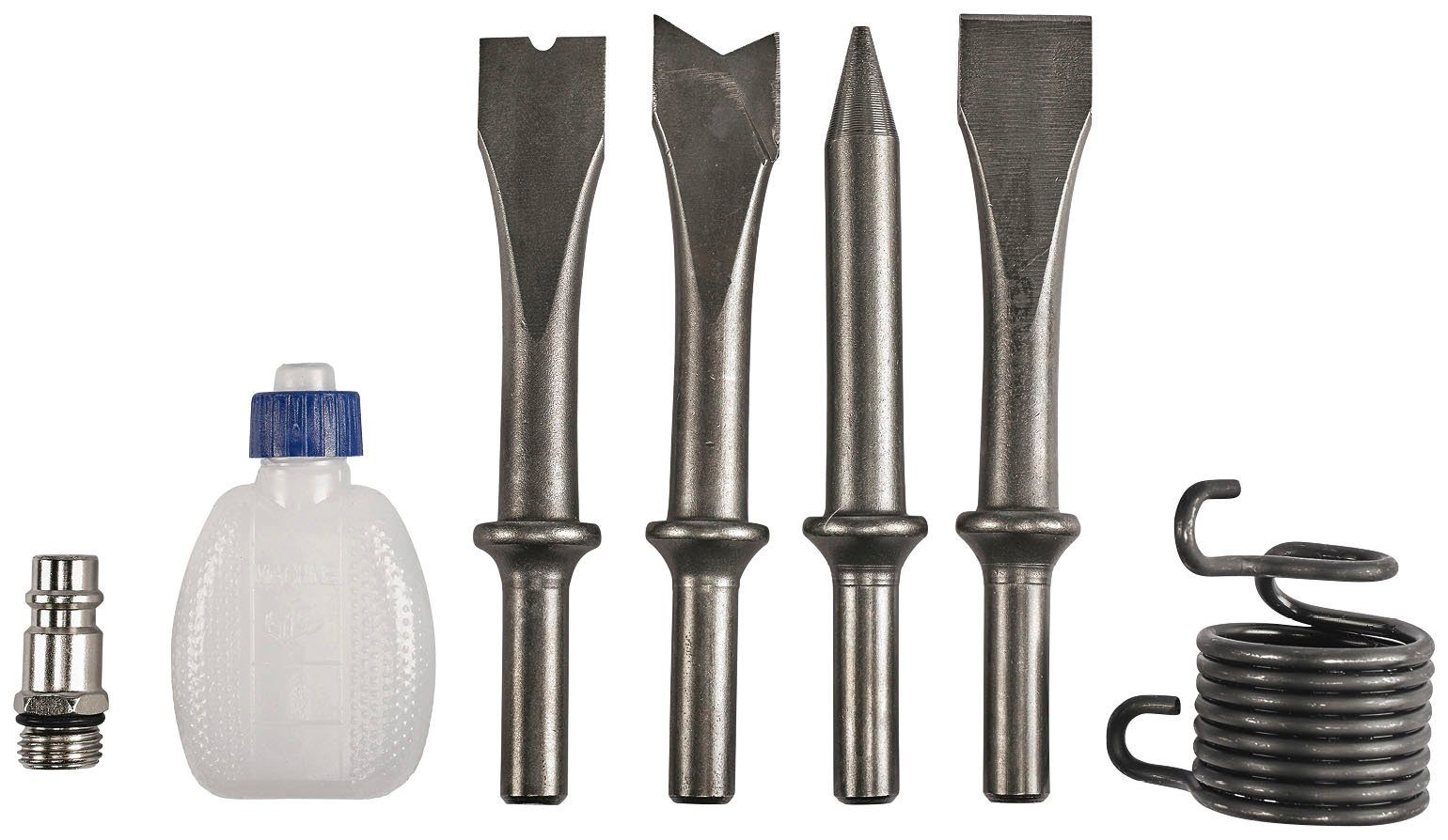 Einhell Druckluft-Meißelhammer TC-PC 45, (Set, 2-tlg)