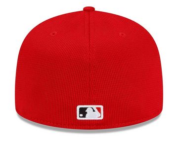 New Era Fitted Cap MLB Cincinnati Reds 2022 Clubhouse 59Fifty