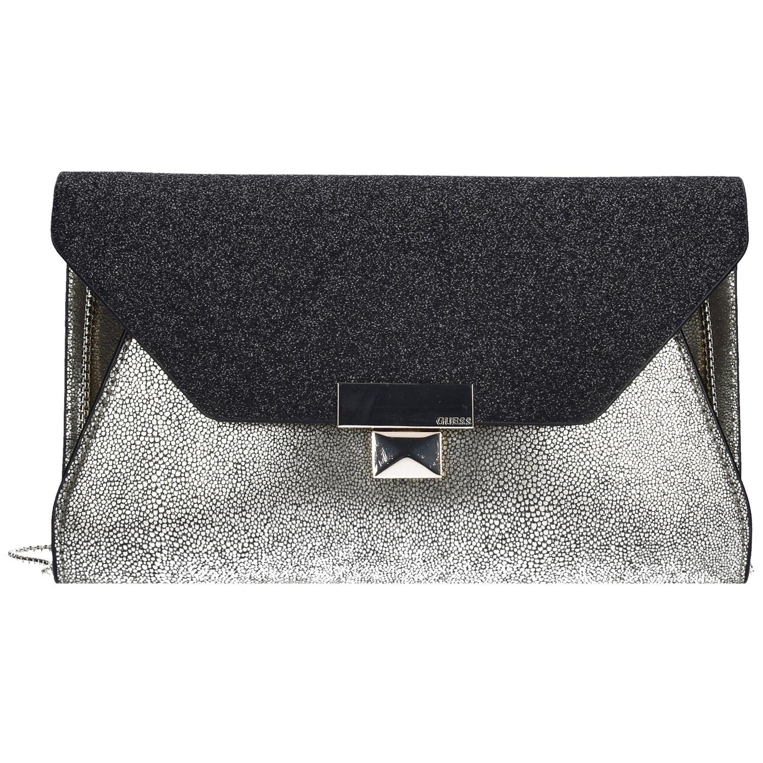 Guess Clutch »Haute Romace«, Kunstleder, Ausstattung Innenfutter