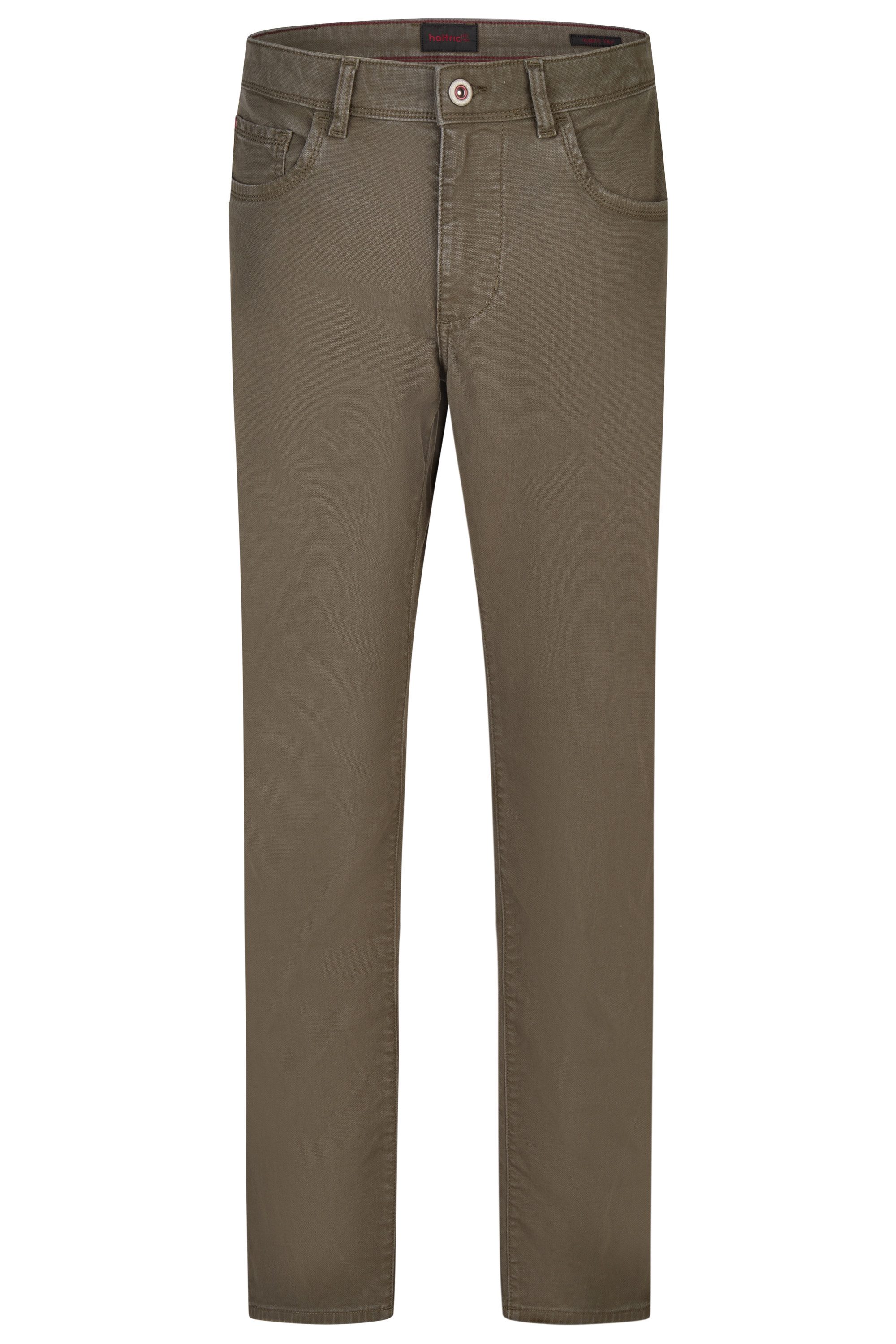 Hattric 5-Pocket-Hose 5-Pocket Parker Tencel Soft Touch