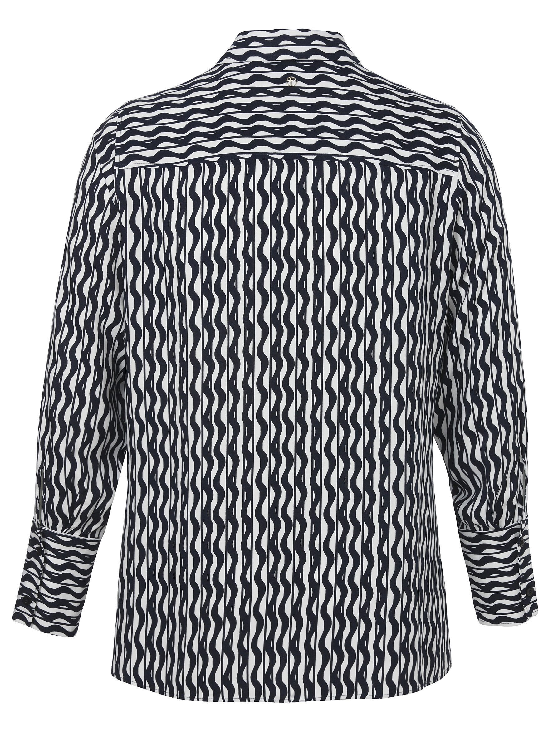 FRAPP Langarmbluse in Große Größen günstig online kaufen