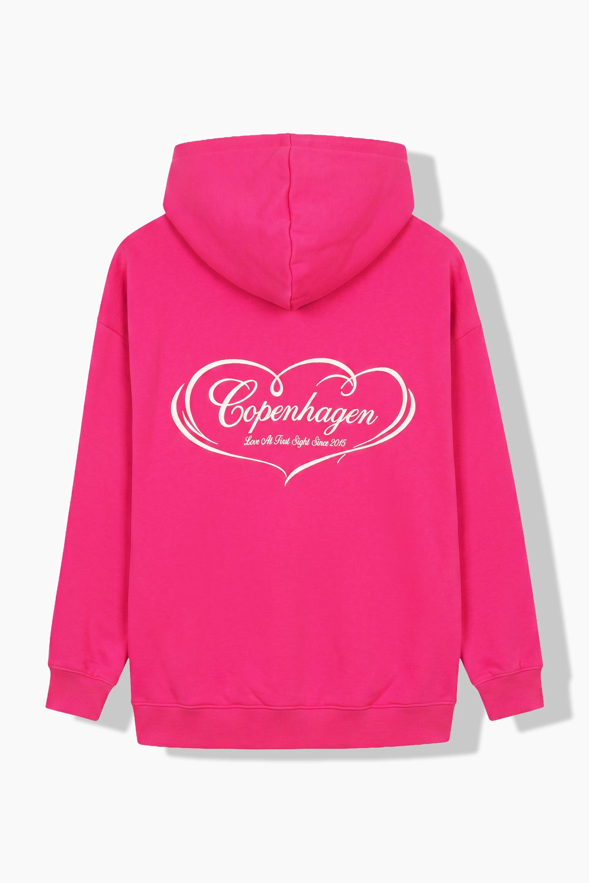 Studio Untold Sweatshirt Hoodie oversized Copenhagen Prints Kapuze – Bild 5 von 5