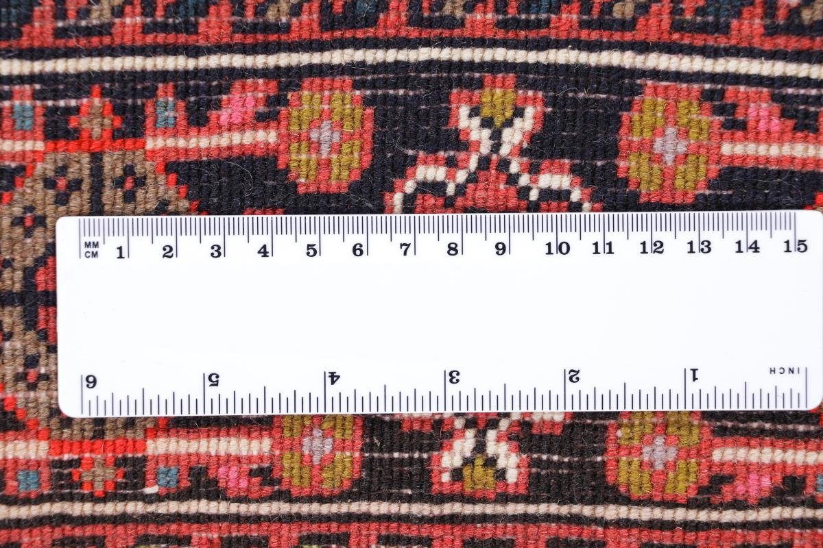 Handgeknüpfter Orientteppich rechteckig, Gholtogh Perserteppich, 104x154 Orientteppich / Trading, Höhe: 12 mm Nain