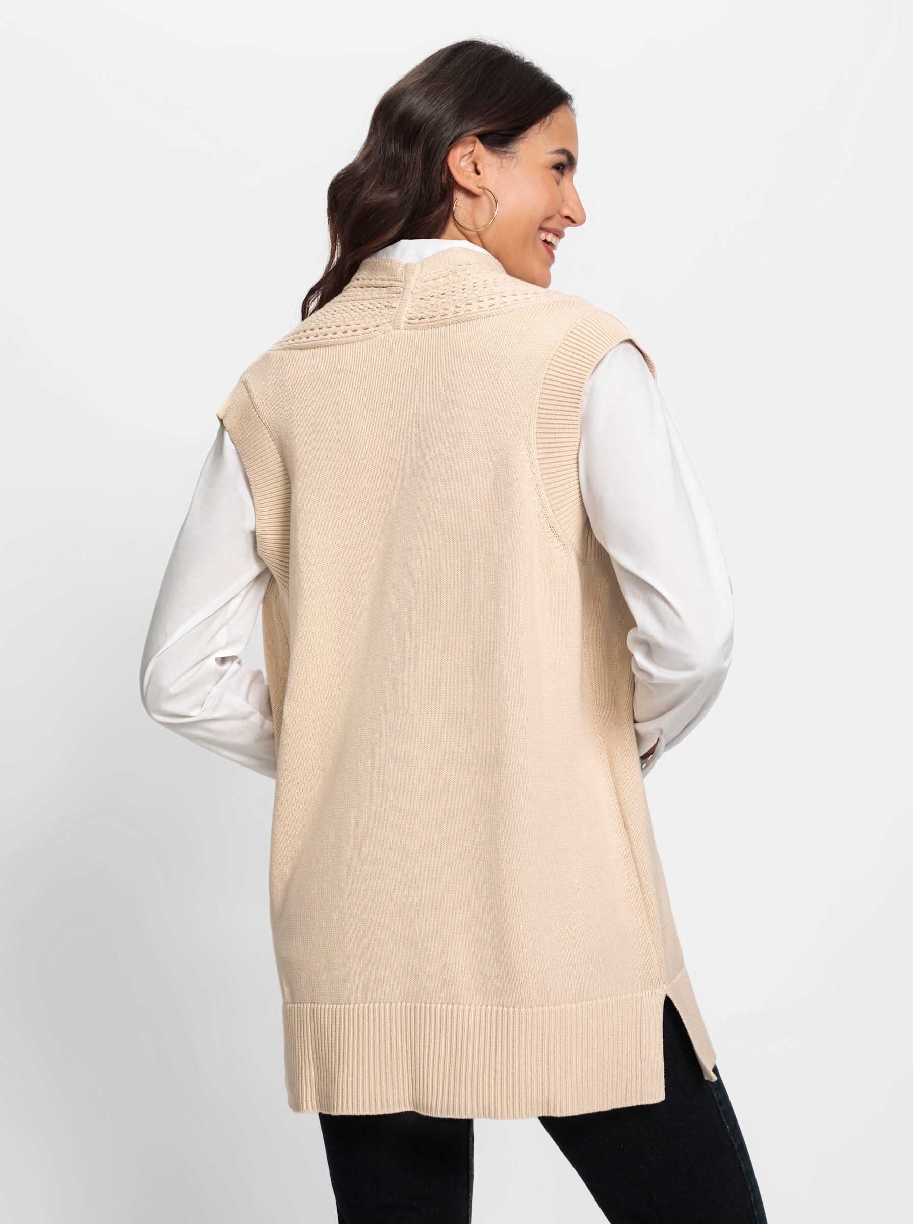 Witt Strickweste Strickweste günstig online kaufen