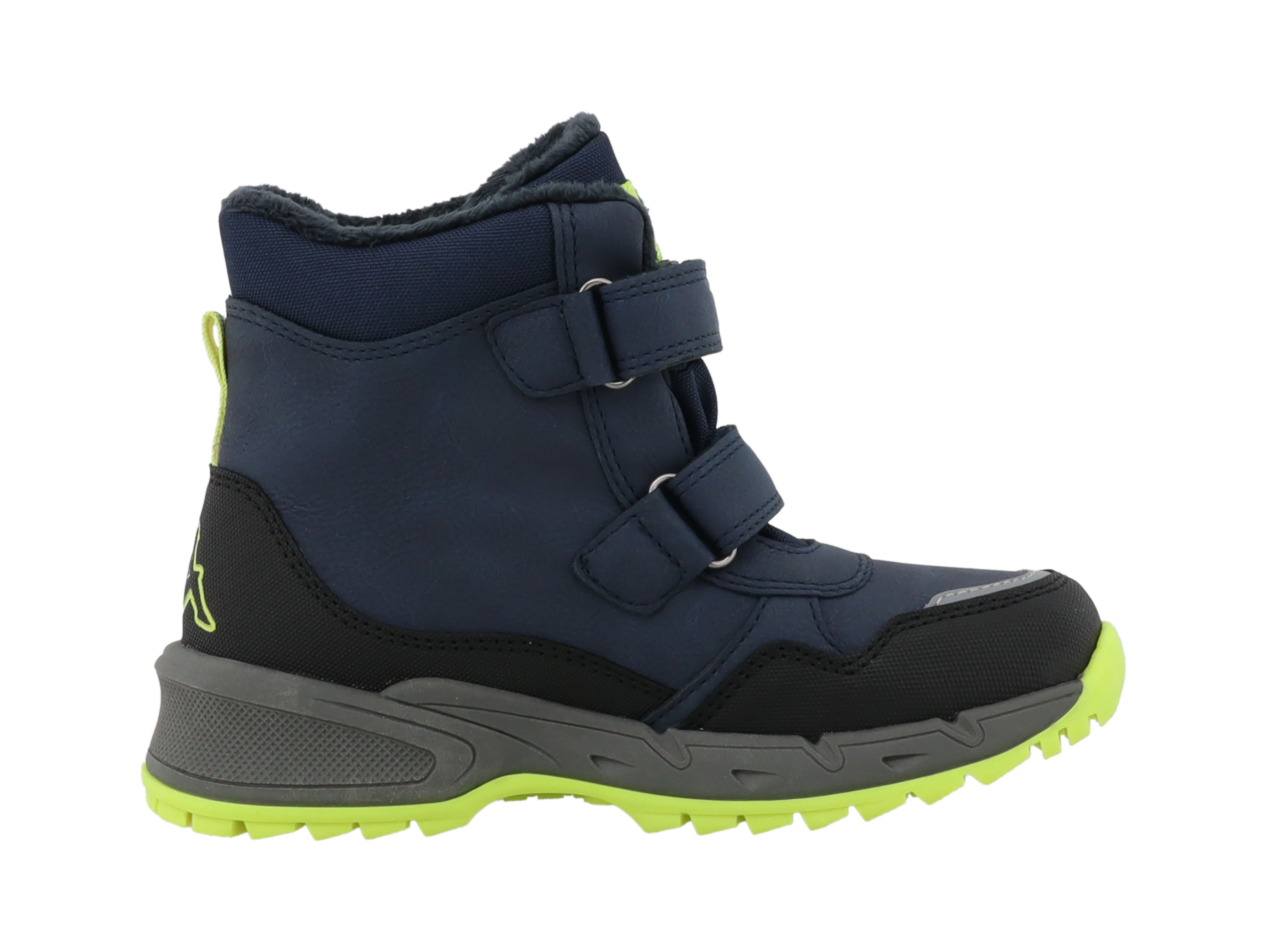 Kappa OSANO Winterboots (für Kinder) Winterschuhe, Winterstiefel, Snowboots, wasserdicht – Bild 2 von 5