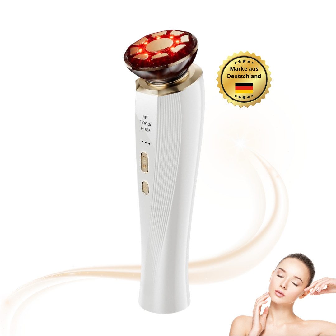 Gesichtsmassagegerät Beauty Lifting Flair 3-in-1 Premium Anti-Aging