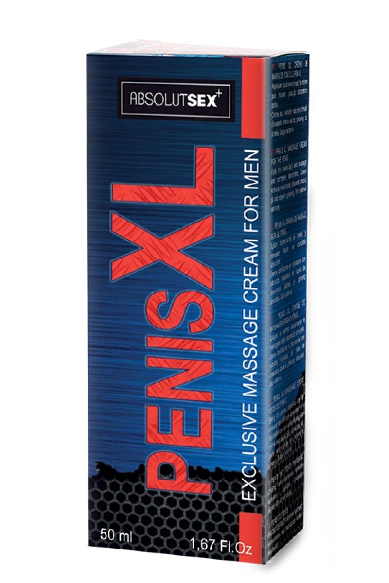 Penis ml Stimulationsgel XL 50 Ruf - Creme