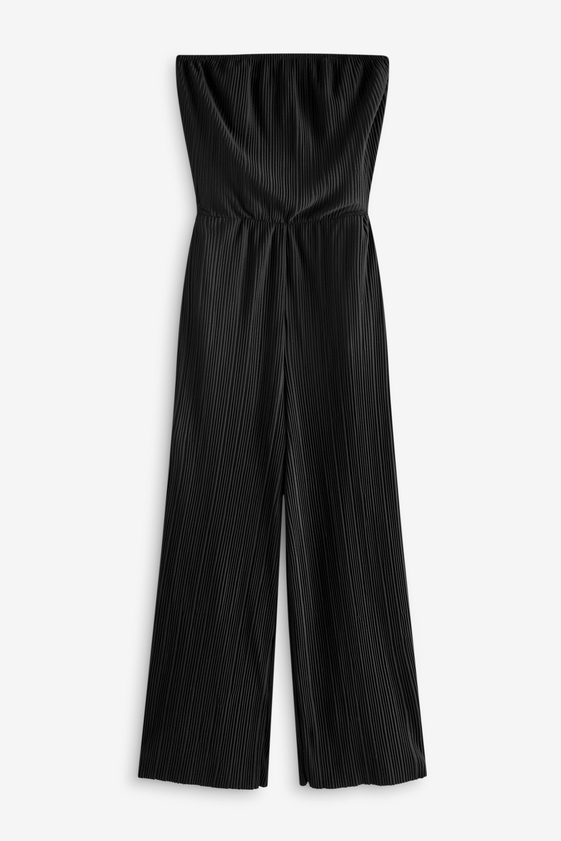 Next Jumpsuit Plissierter Bandeau-Jumpsuit (1-tlg) günstig online kaufen