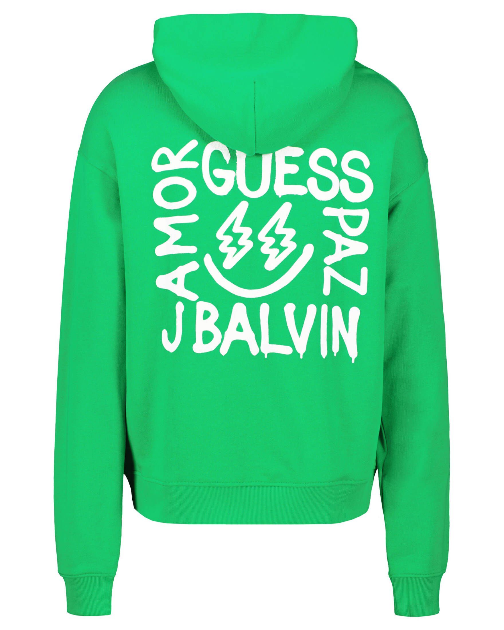 Hoodie PAZ GUESS Originals Herren Sweatshirt J BALVIN GO (1-tlg)