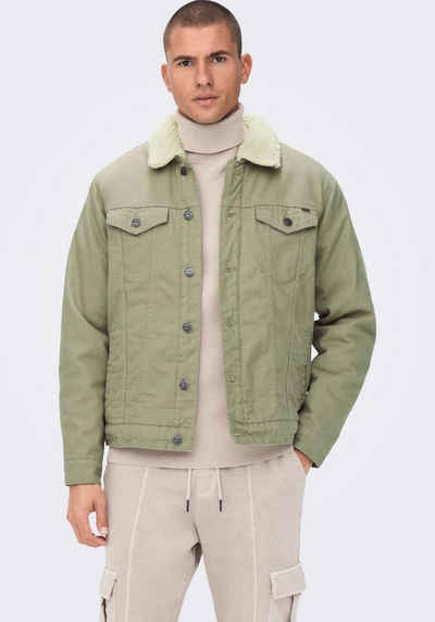 ONLY & SONS Jeansjacke »LOUIS LIFE JACKET«